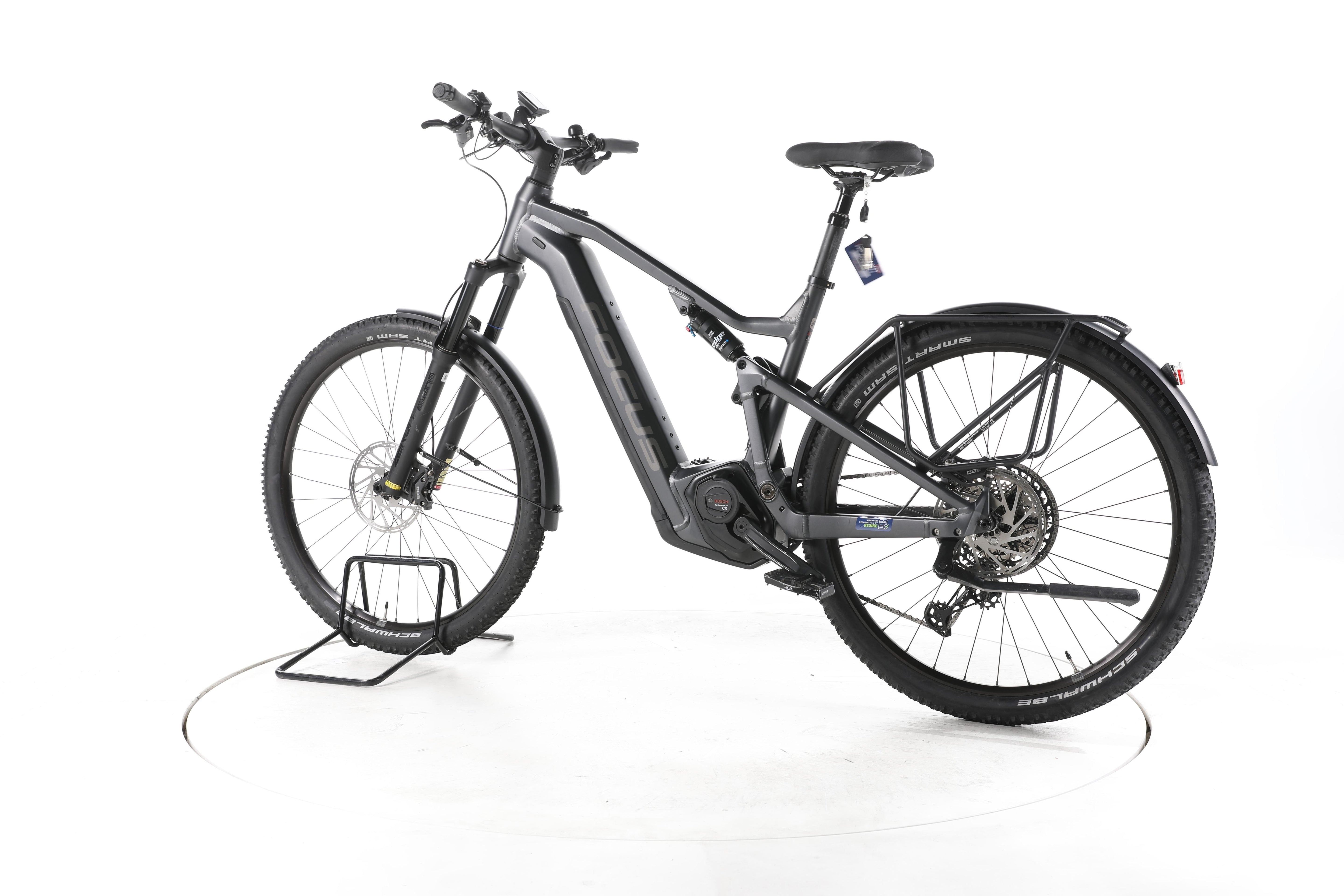 Focus Thron² 6.8 EQP E-Bike Fully - Image 8