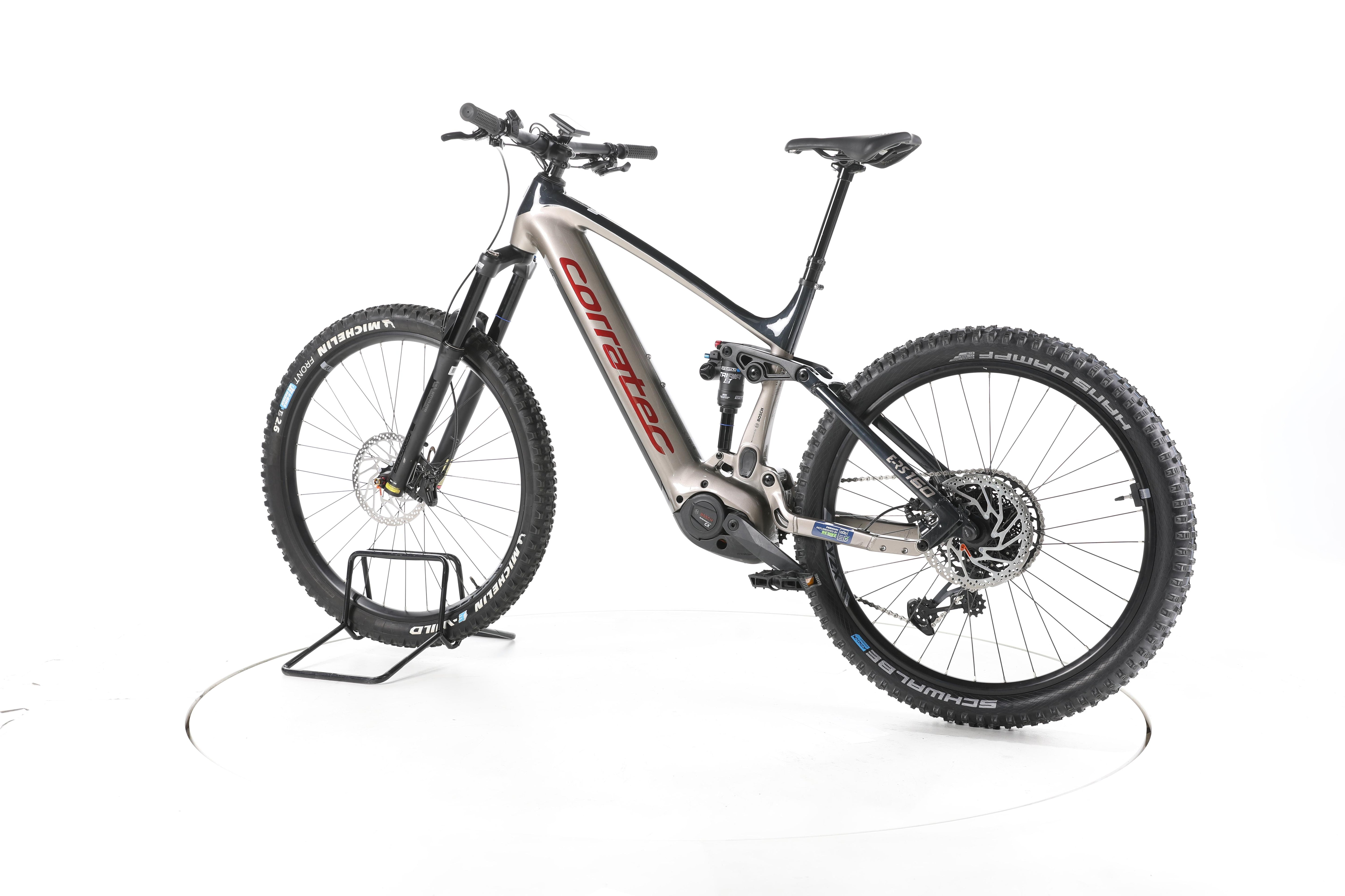 Corratec E-Power RS 160 Pro E-Bike Fully - Image 8