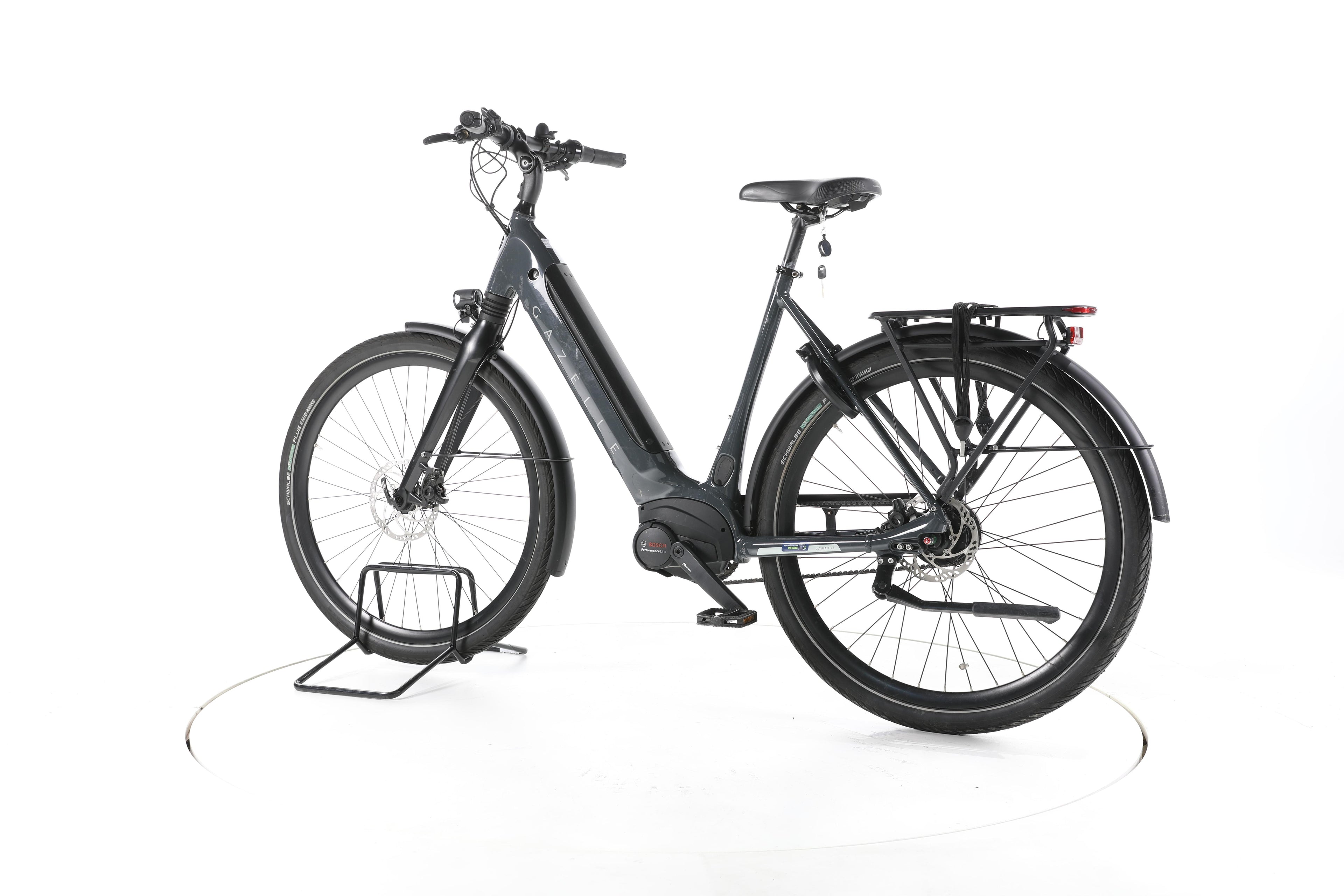 Gazelle Ultimate C5 HMB City E-Bike Tiefeinsteiger 2024 - Image 8