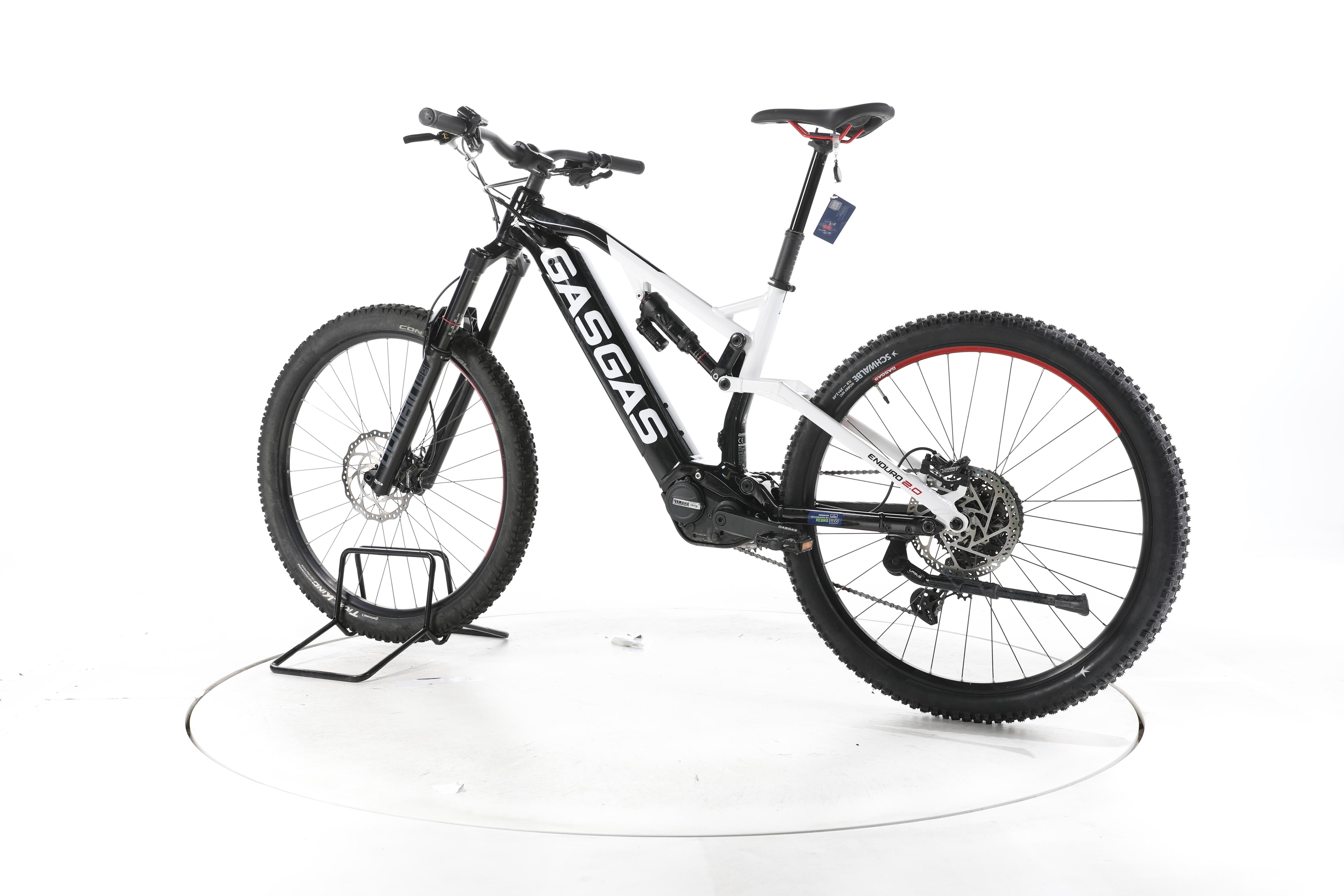 GASGAS G Enduro 2.0 E-Bike Fully - Image 8