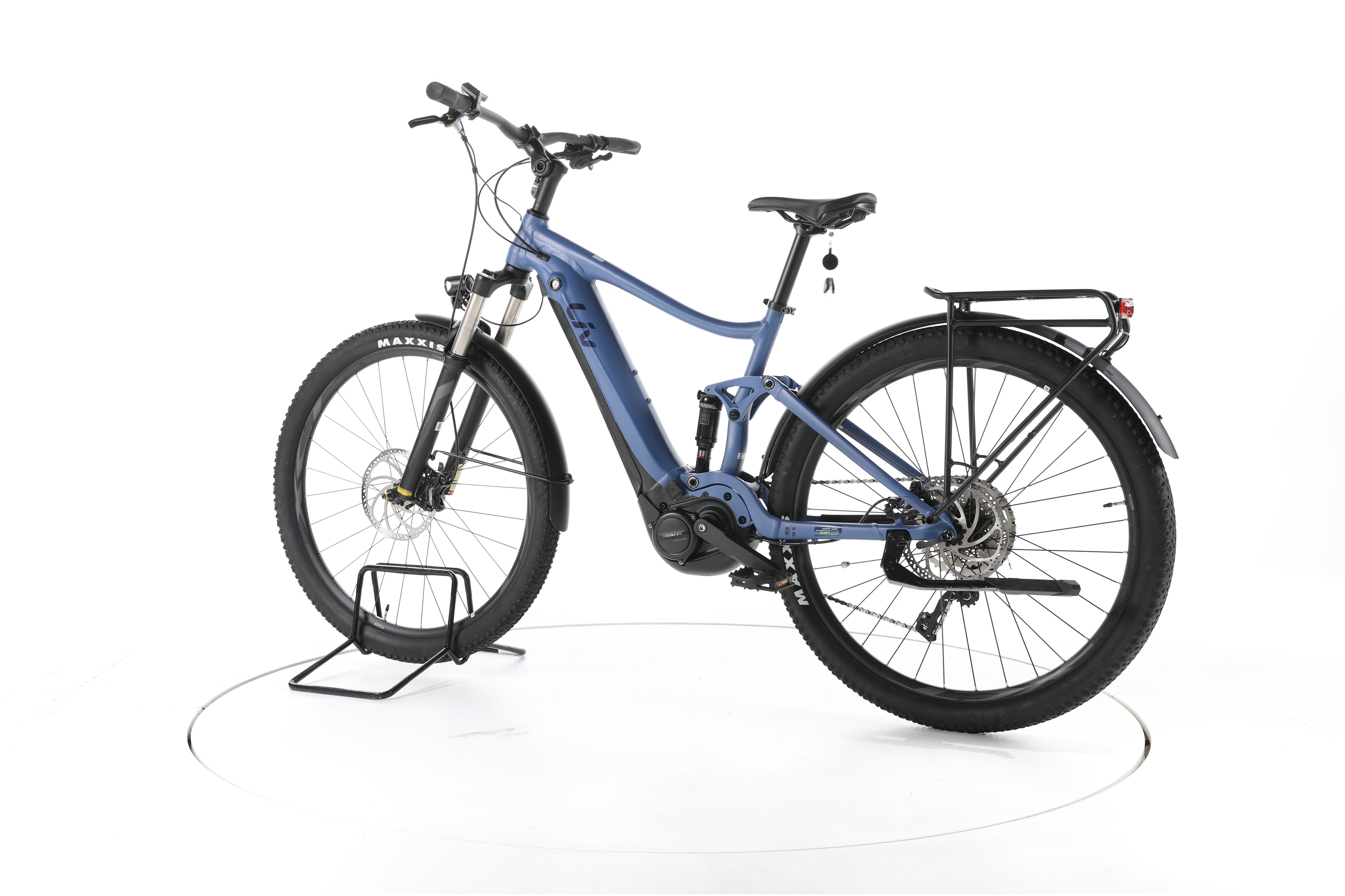 Liv Embolden E+ EX SUV E-Bike - Image 8