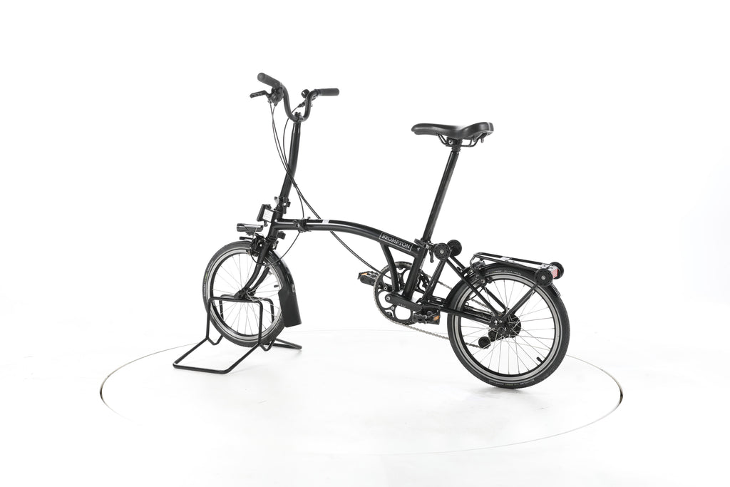 Brompton C Line Faltfahrrad - Image 8
