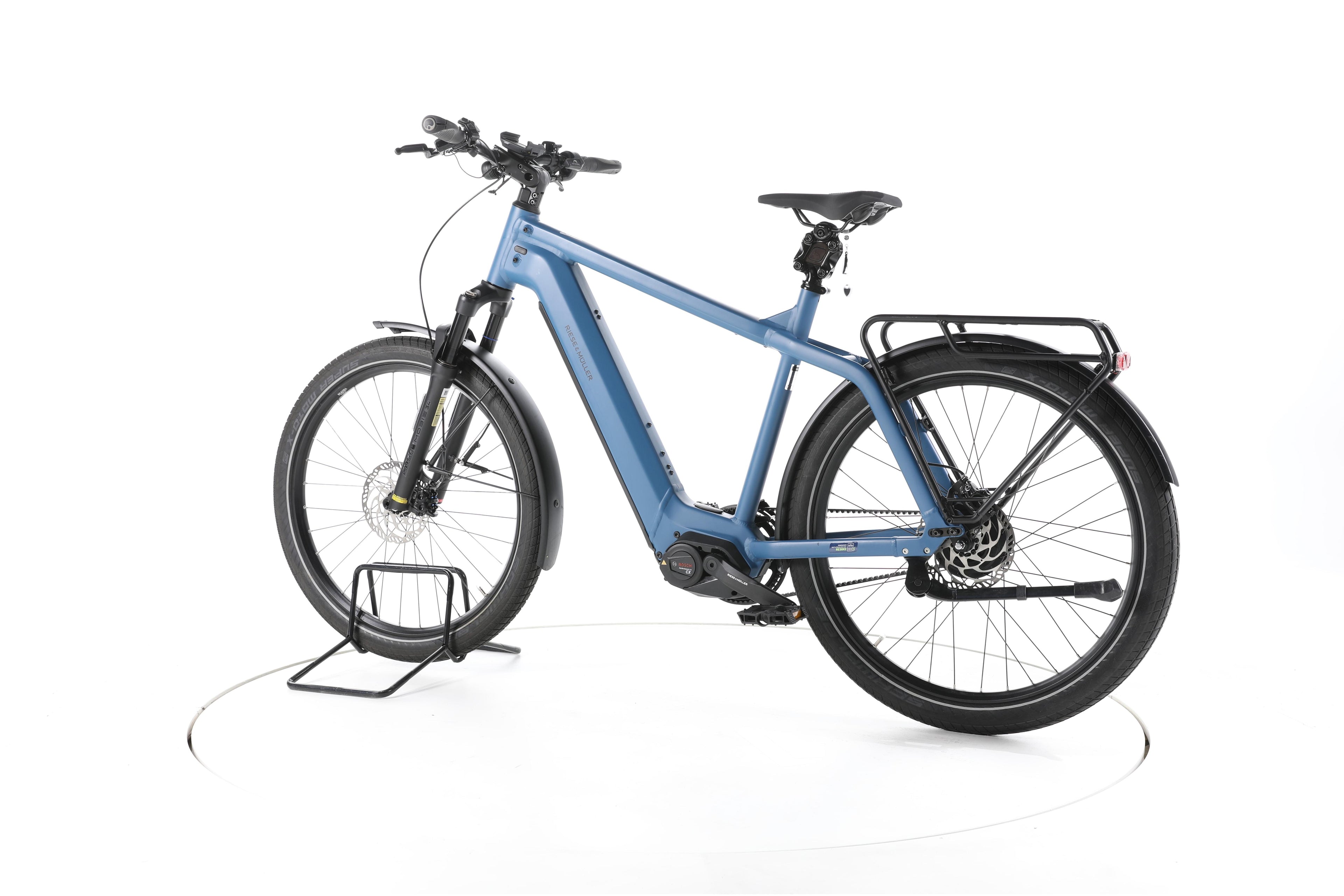 Riese & Müller Charger4 GT Vario City E-Bike - Image 8