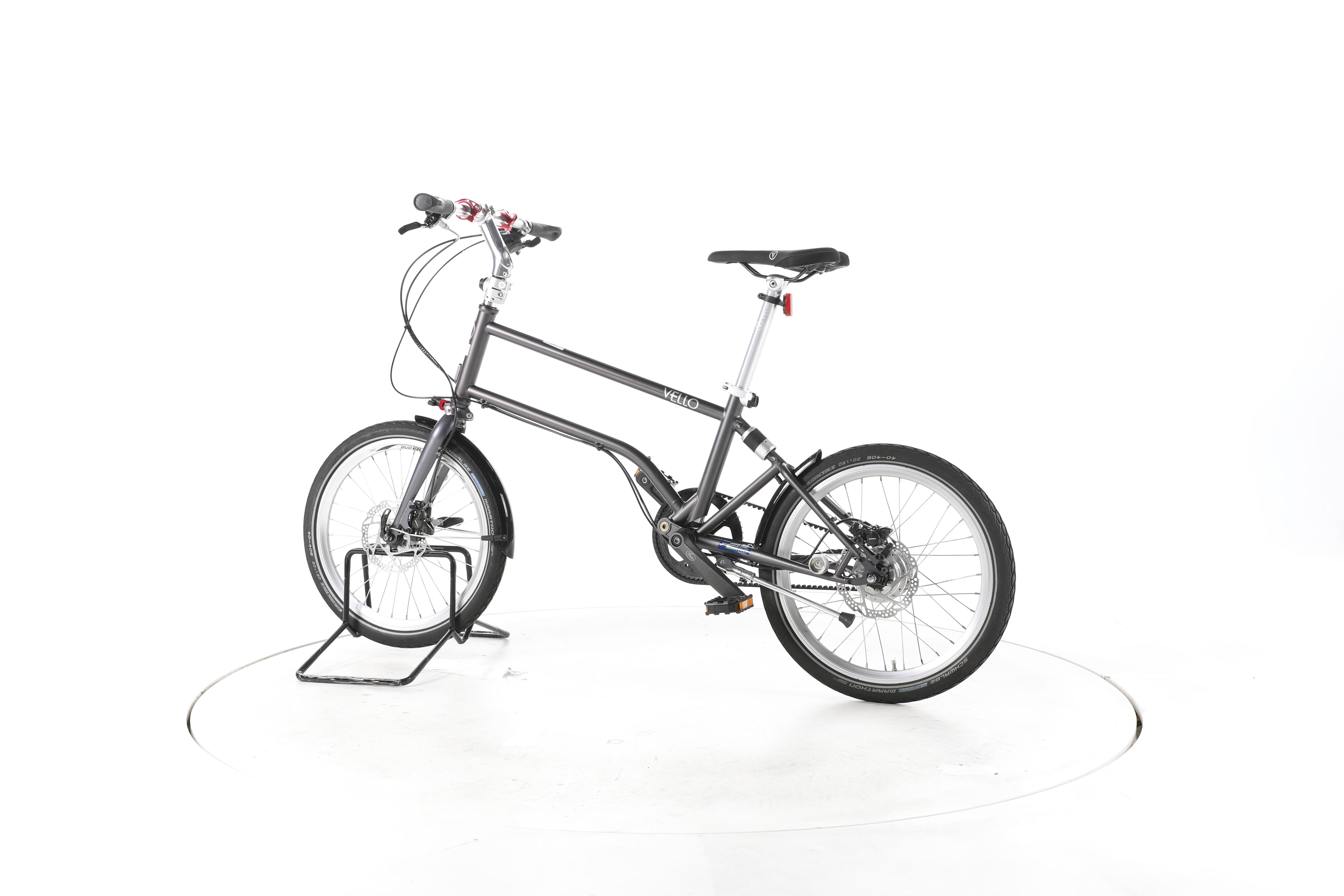 VELLO Bike Vello Kompaktfahrrad - Image 8