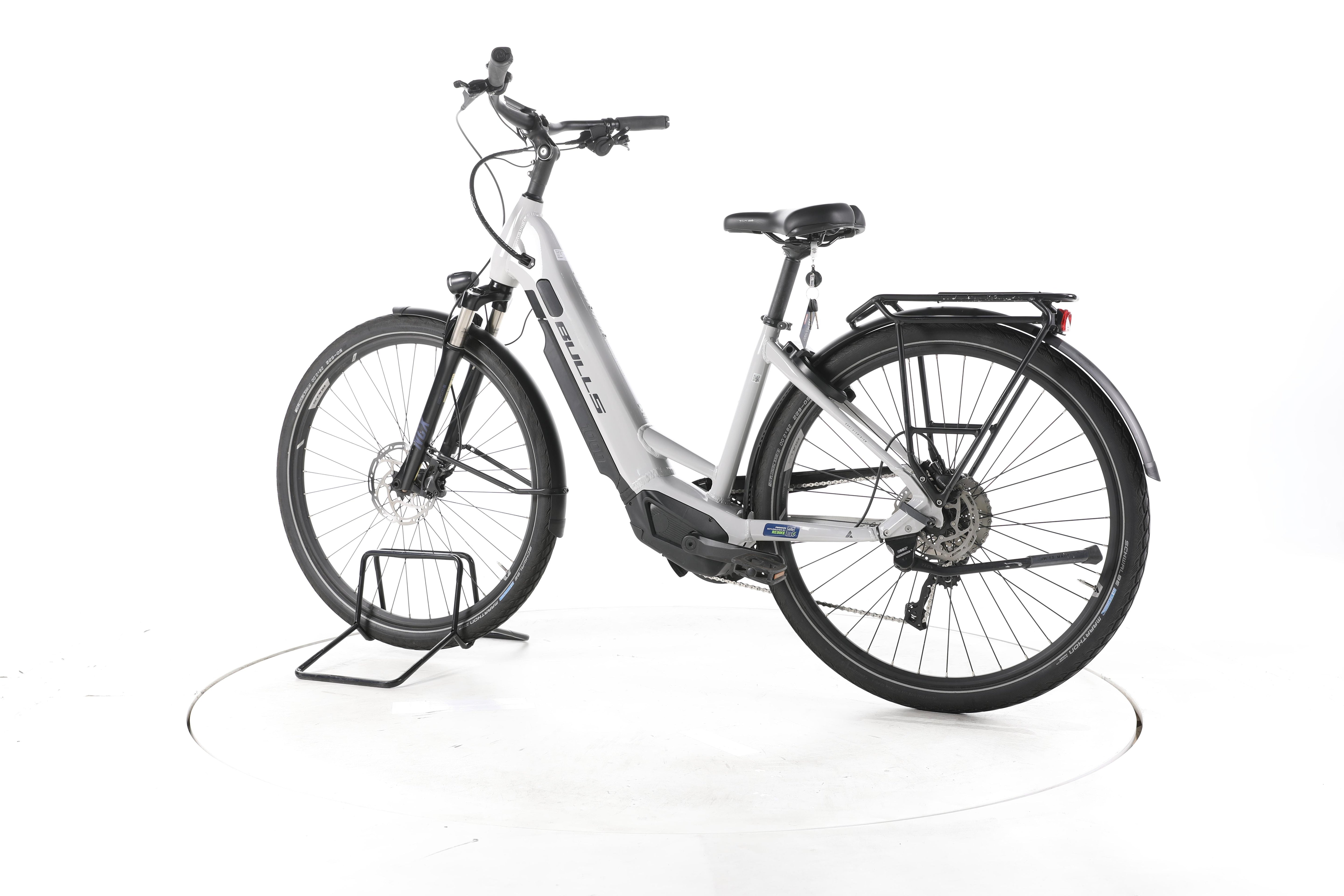 Bulls Lacuba EVO 10 Trekking E-Bike Tiefeinsteiger - Image 8