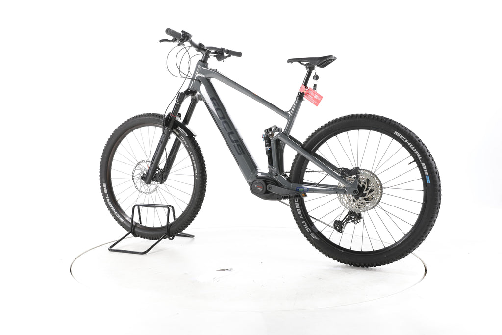 Focus Thron² 6.7 E-Bike Fully - Image 8