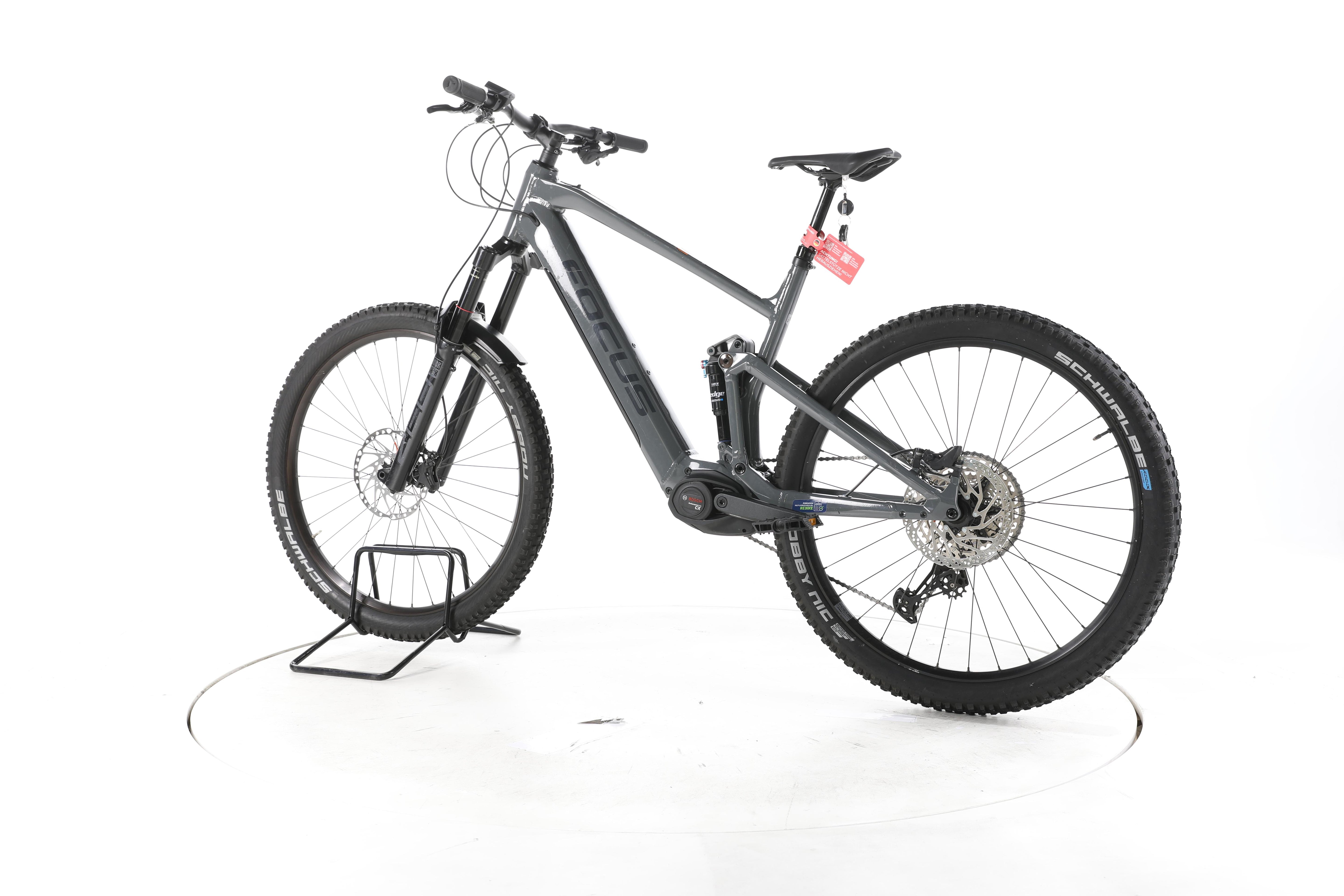 Focus Thron² 6.7 E-Bike Fully - Image 8
