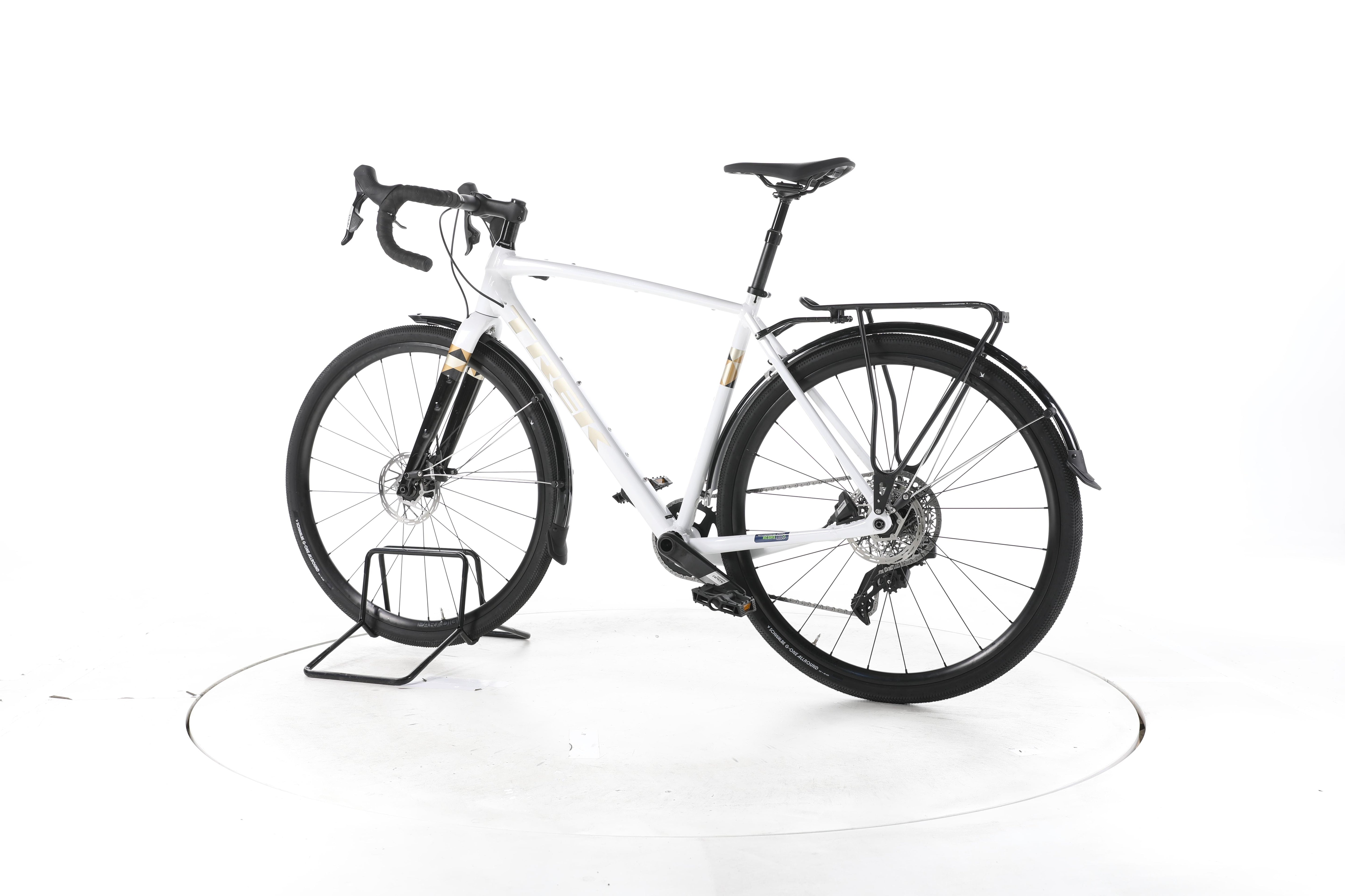 Trek Checkpoint ALR 5 AXS Gravelbike 2024 - Image 8