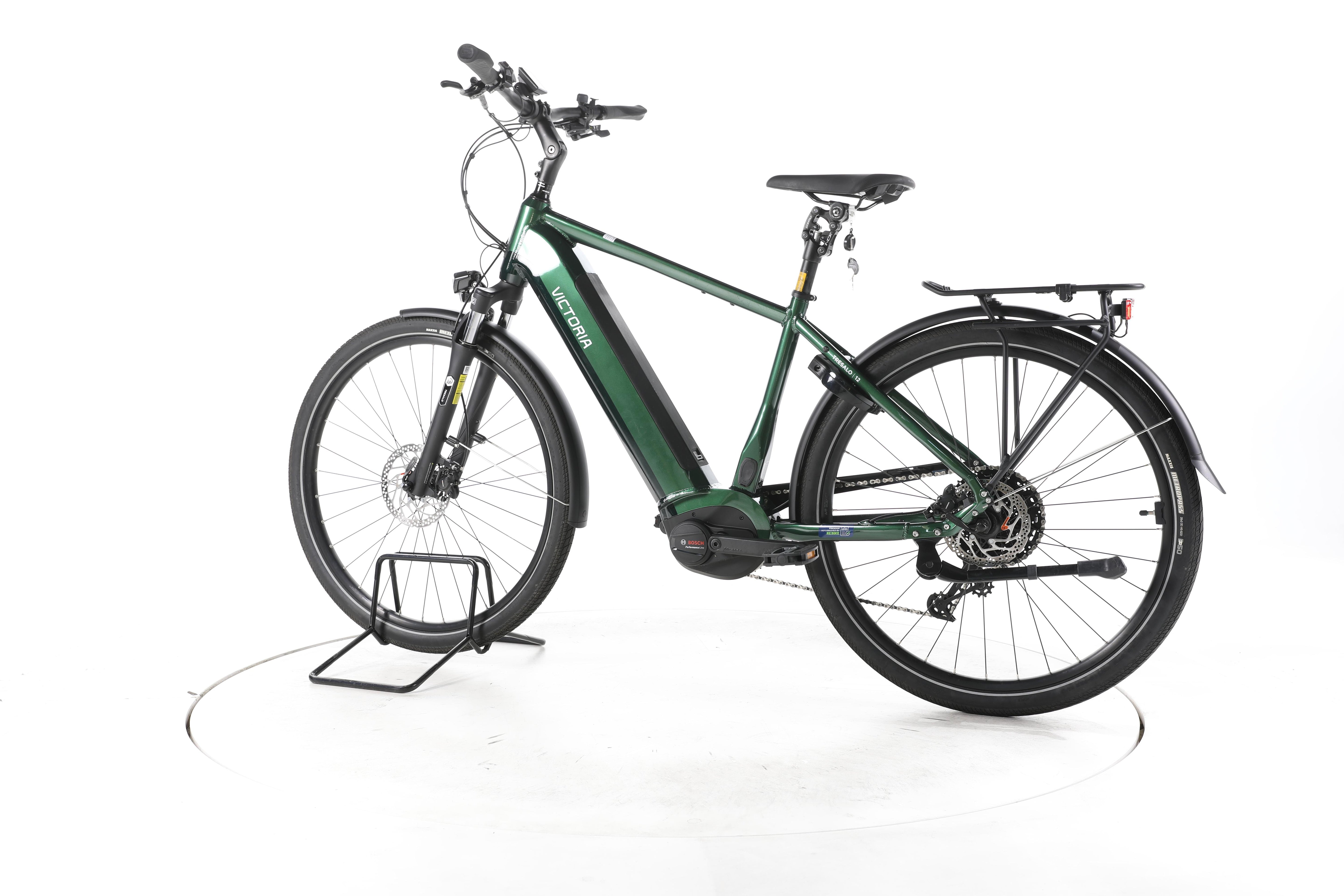 Victoria Tresalo 12 Trekking E-Bike 2024 - Image 8