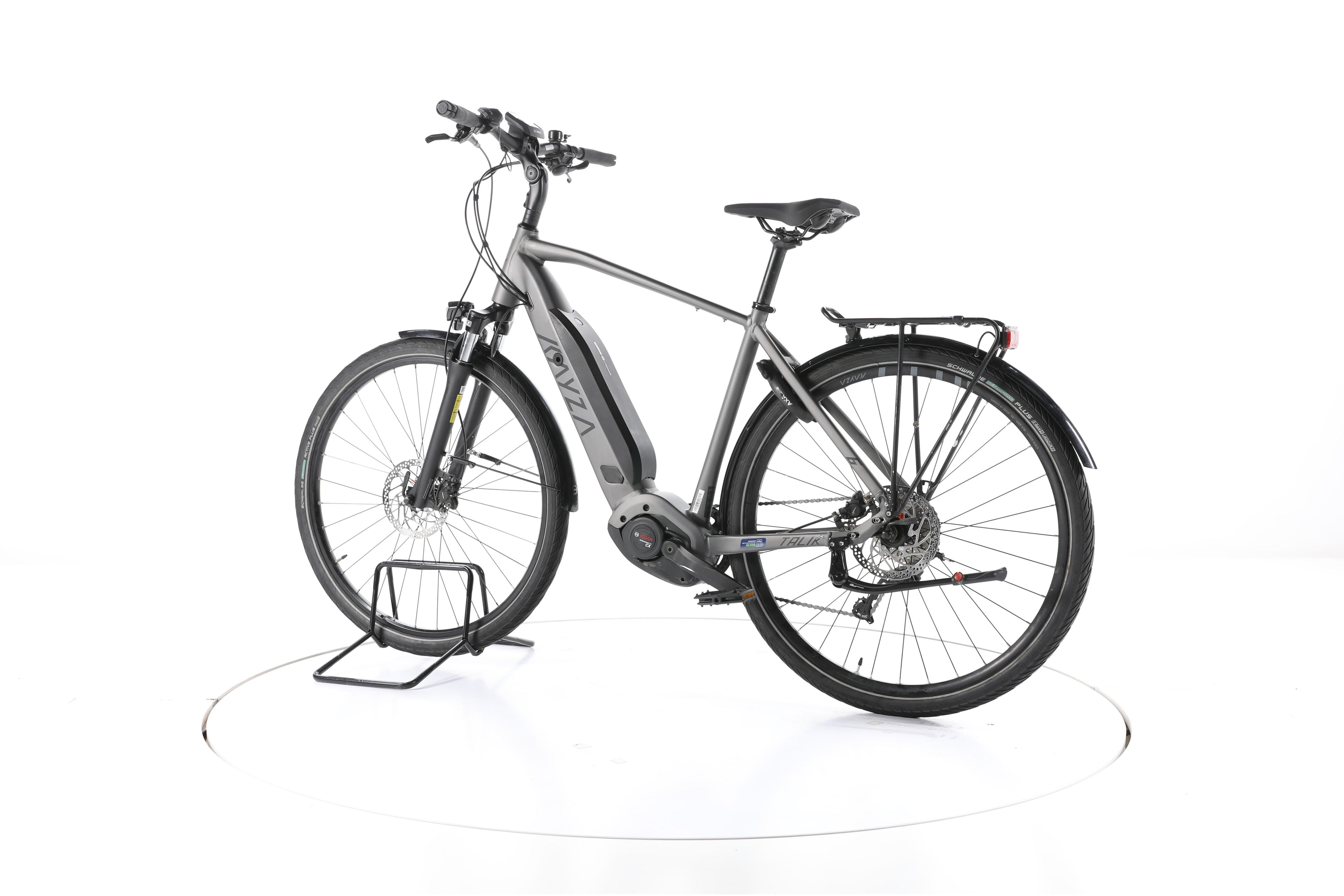 KAYZA Talik Dry 6 Trekking E-Bike - Image 8