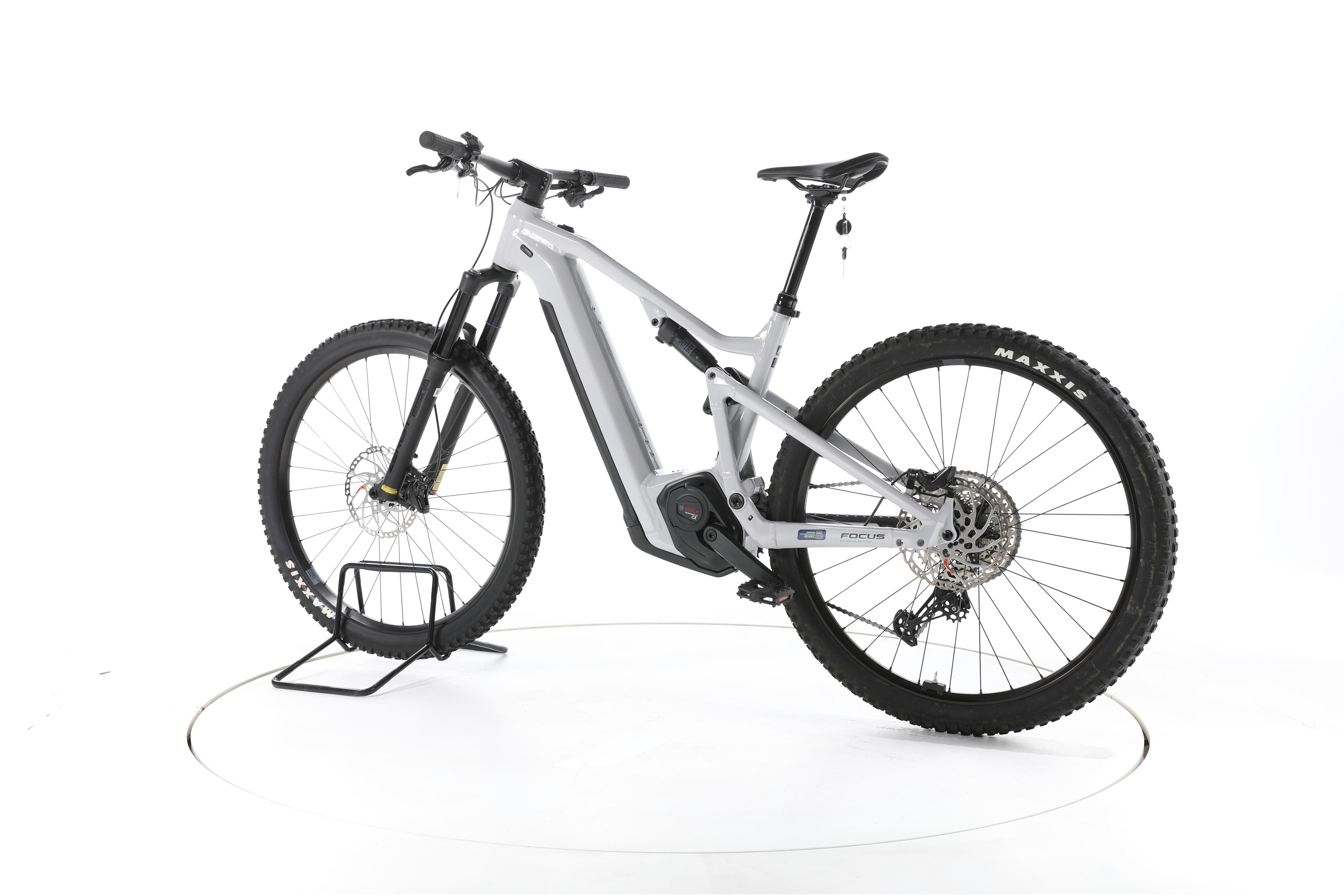 Focus Thron² 6.7 Fully E-Bike - Image 8