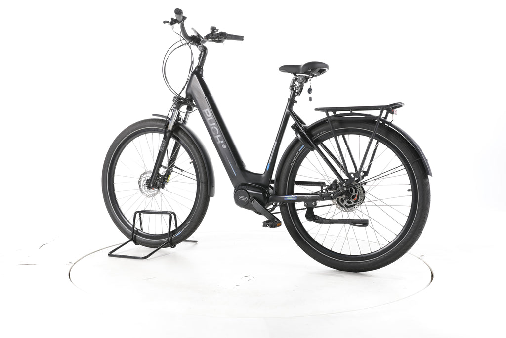 Puch Q 4.8 City E-Bike Tiefeinsteiger - Image 8