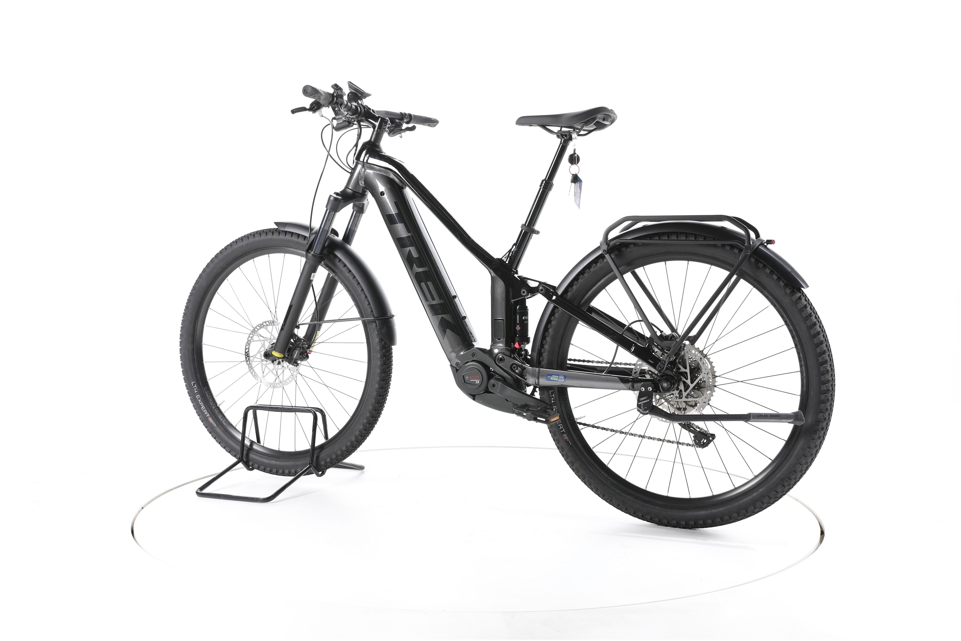 Trek Powerfly FS 4 Equipped Gen 3 SUV E-Bike 2023 - Image 8