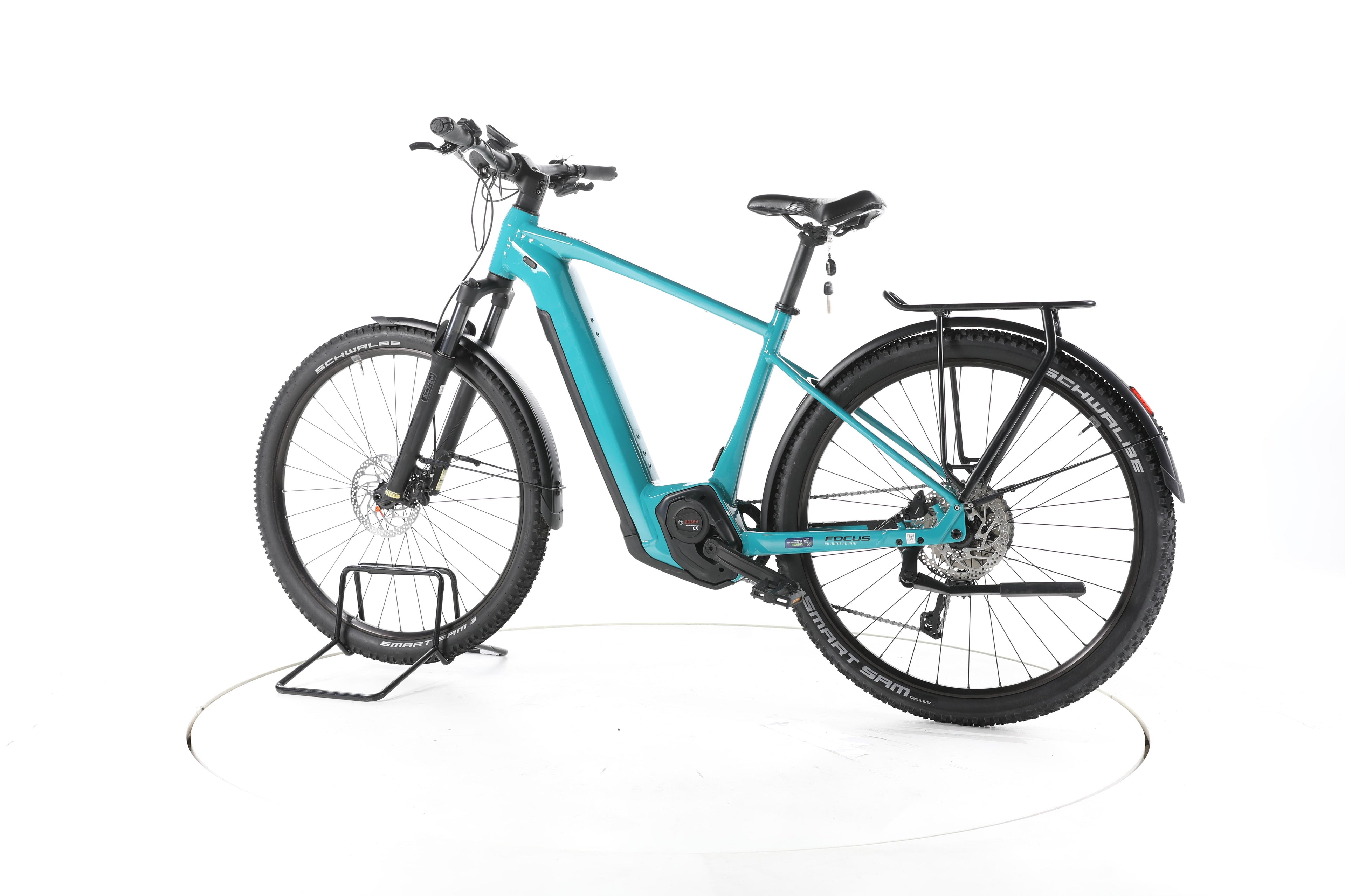 Focus AVENTURA ² 6.7 E-Bike - Image 8