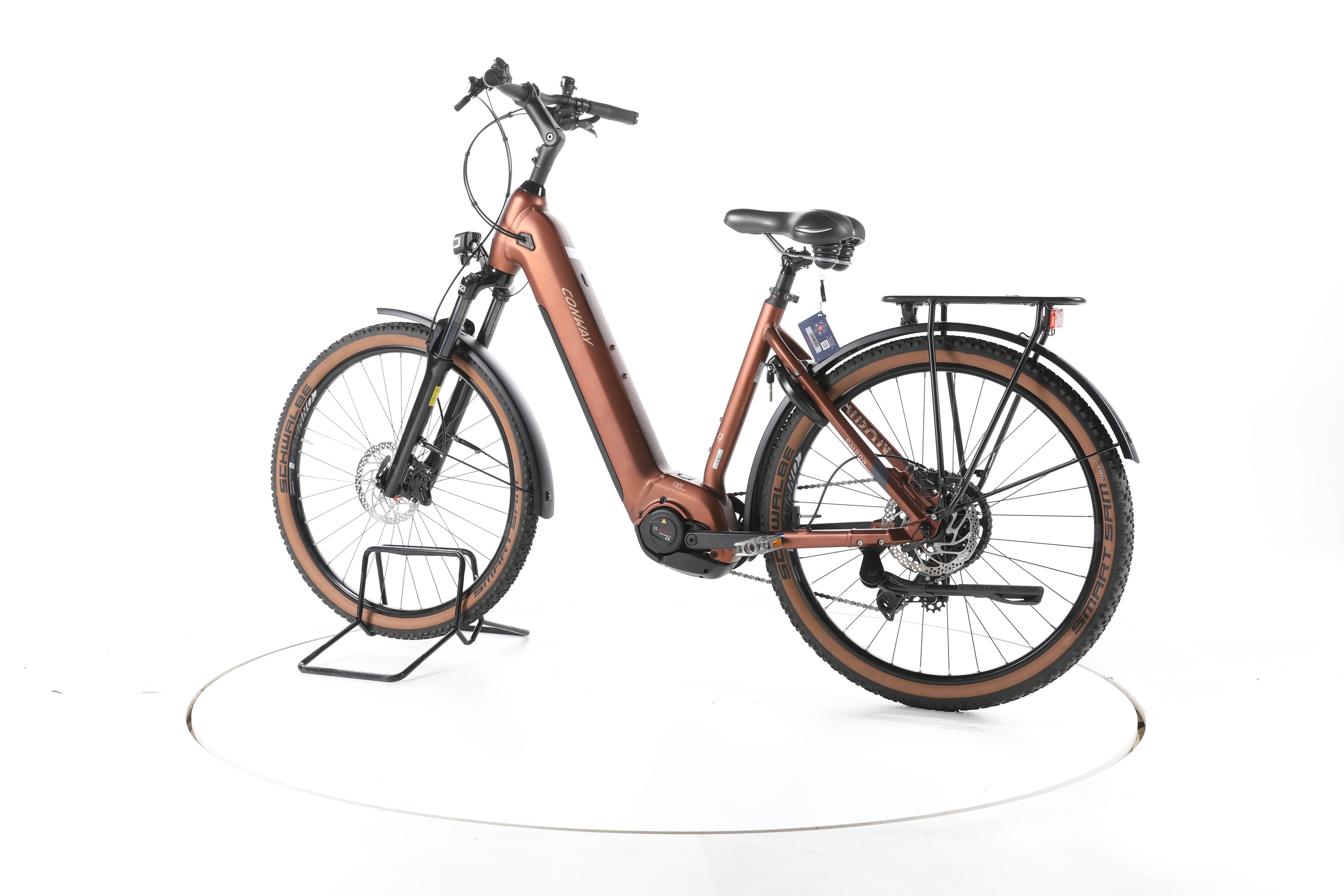 Conway Cairon C 2.0 Trekking E-Bike Tiefeinsteiger 2025 - Image 8