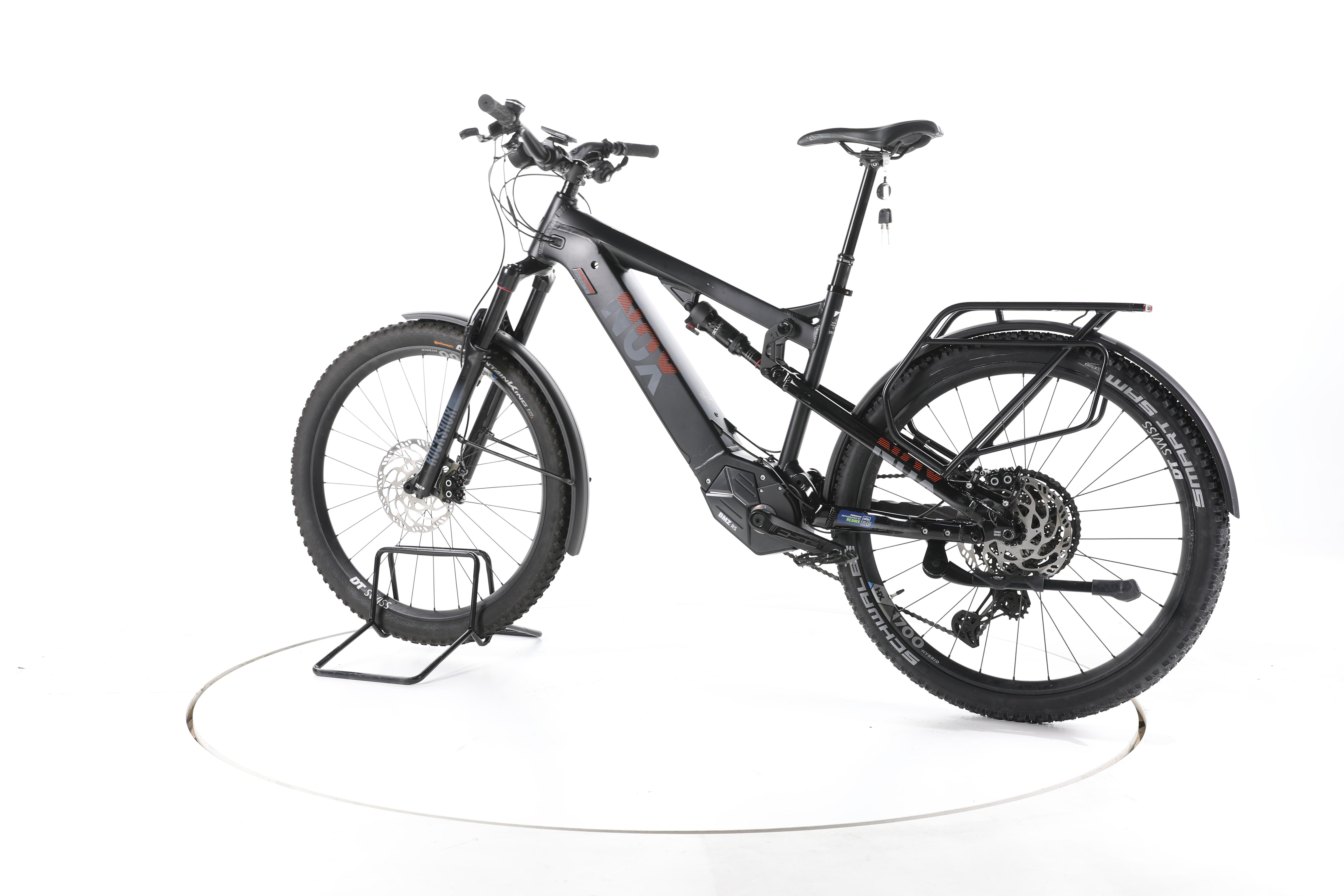 Nox Cycles Hybrid Tour 5.1 Expert SUV E-Bike - Image 8