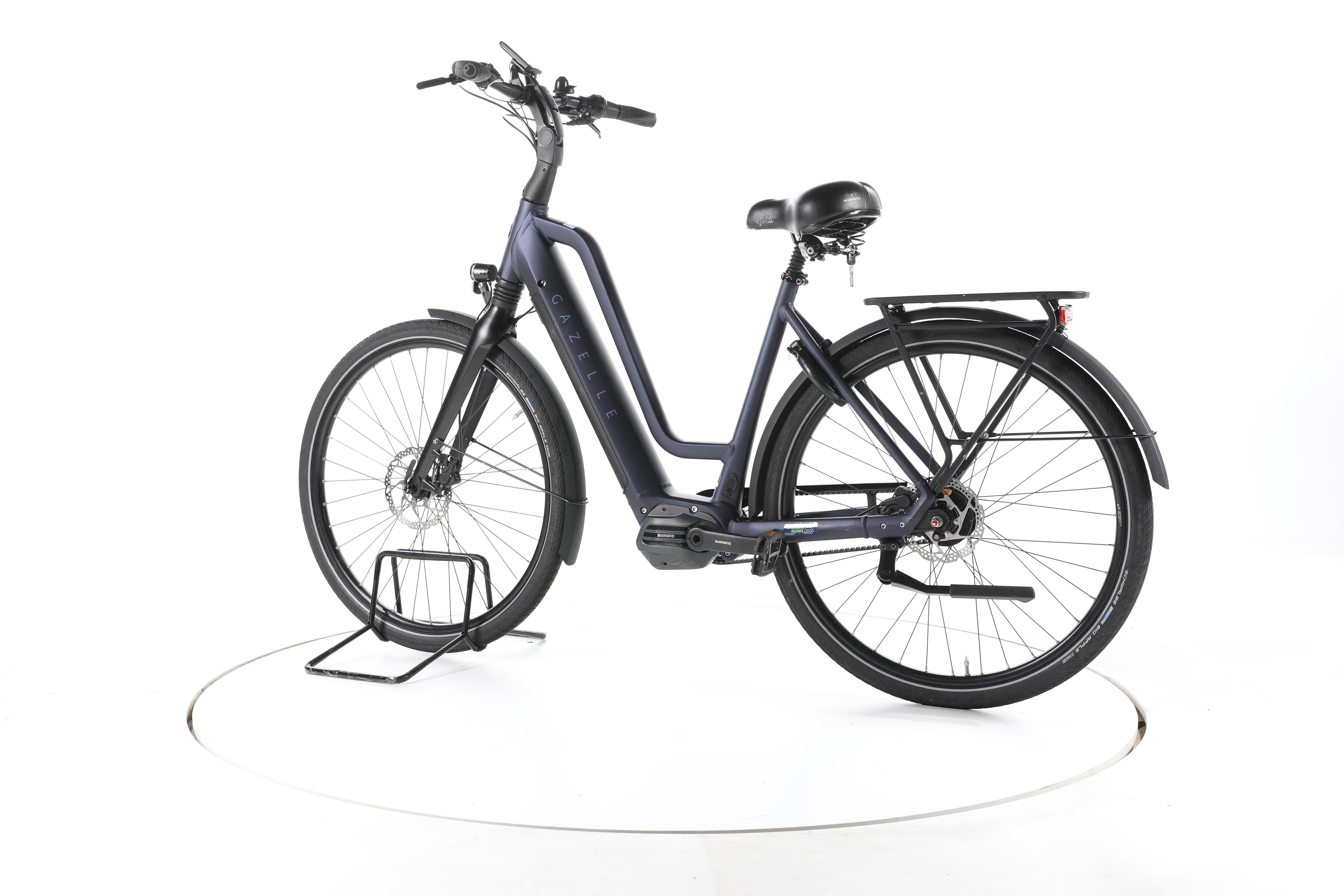 Gazelle Chamonix C5 HMS City E-Bike Tiefeinsteiger - Image 8