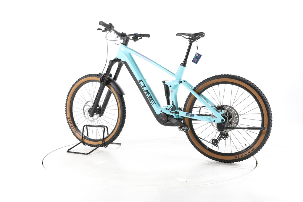 Cube Stereo Hybrid 160 HPC Race E-Bike Fully Carbon 2024 - Image 8