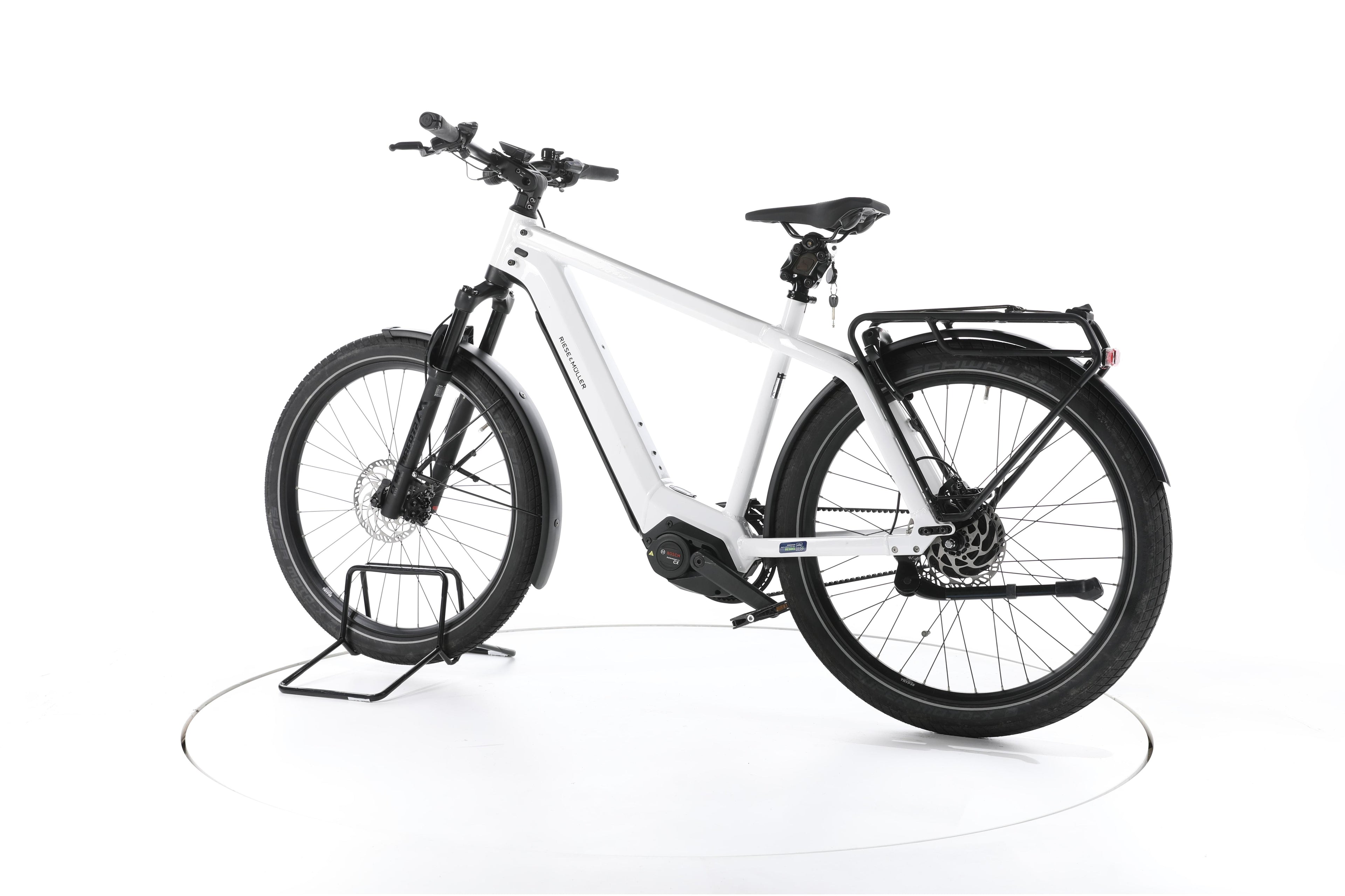 Riese & Müller Chatger3 GT Vario City E-Bike - Image 8