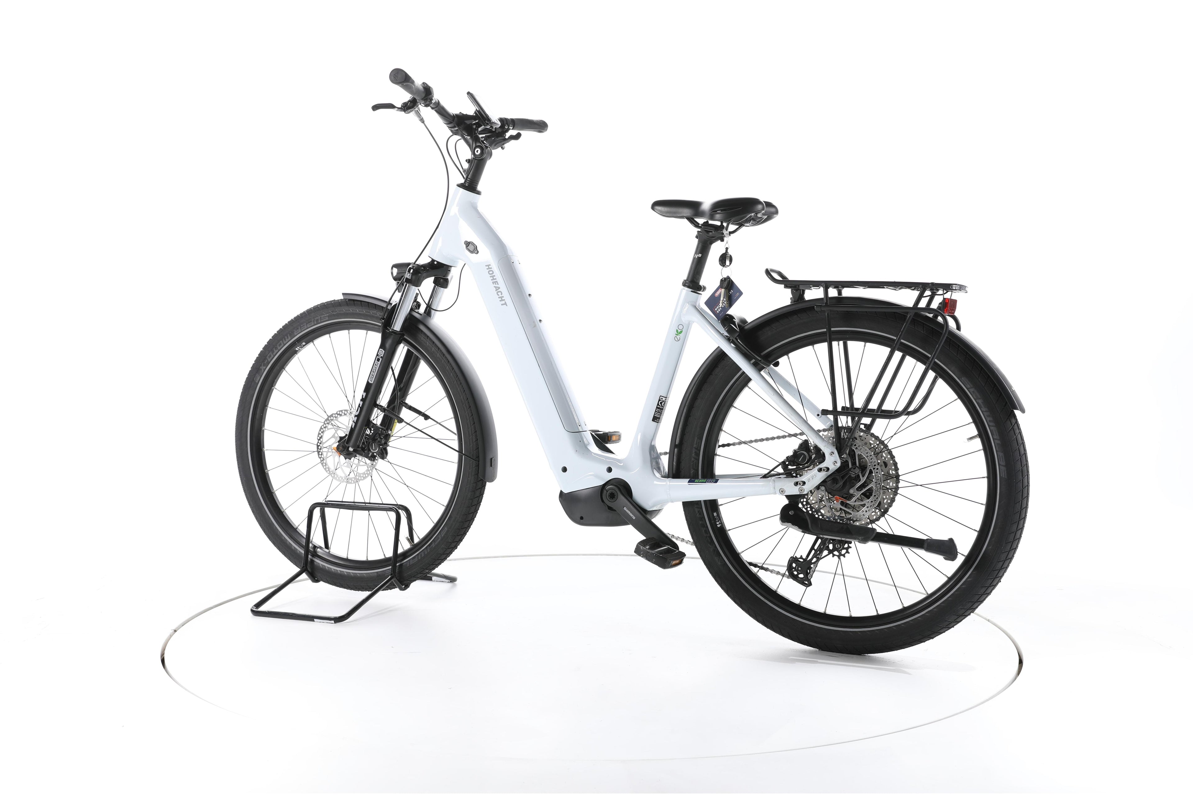 HoheAcht AMO EKO Terra Trekking E-Bike Tiefeinsteiger - Image 8