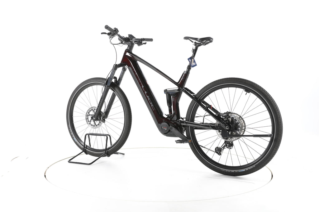 Cube Stereo Hybrid 140 HPC Race E-Bike Fully - Image 8
