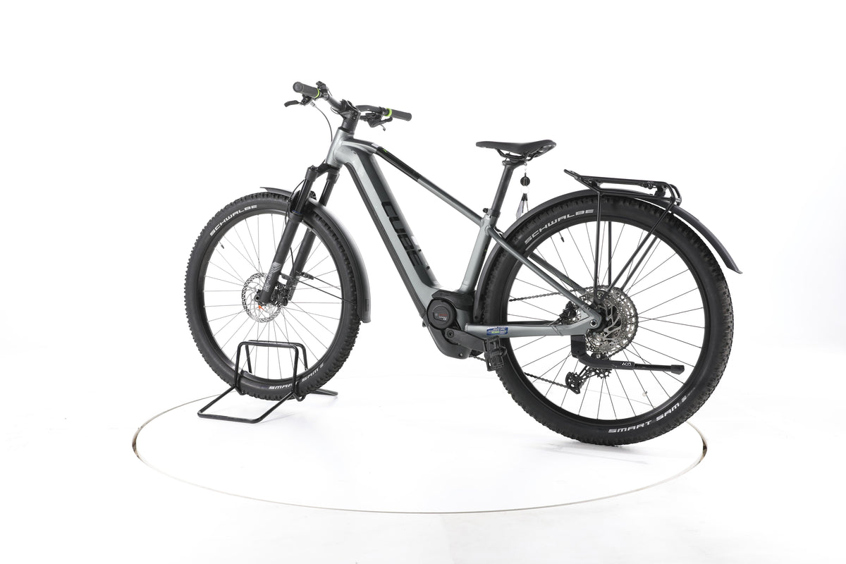 Cube Reaction Hybrid Pro Trekking E-Bike - Image 8