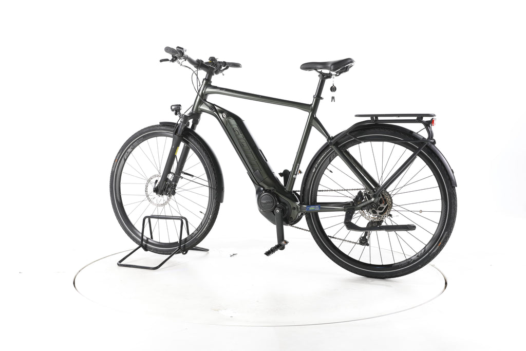 Giant Explore E+ 3 Trekking E-Bike - Image 8