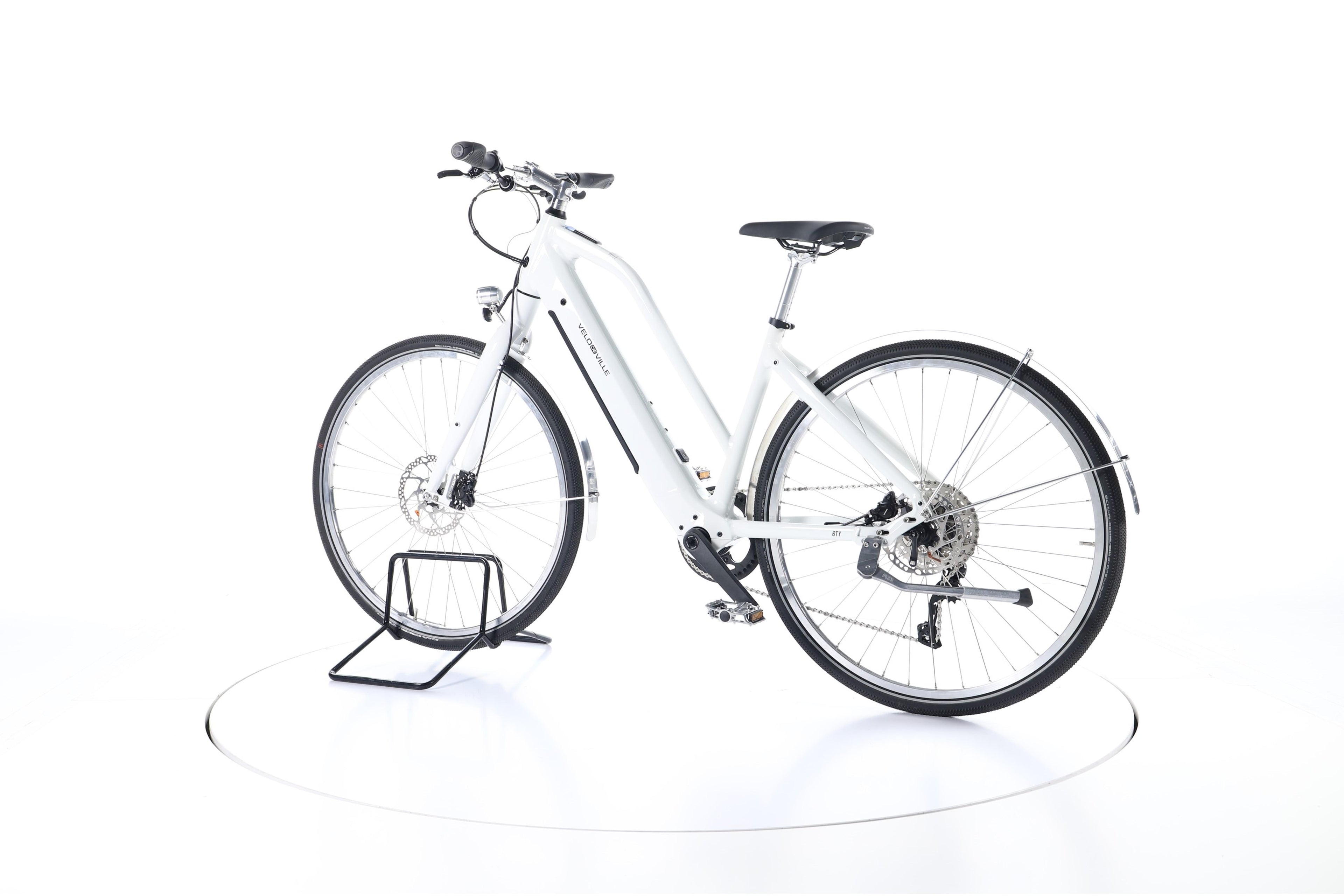 Velo de Ville 6TY Urban Trekking E-Bike 2023 - Image 8