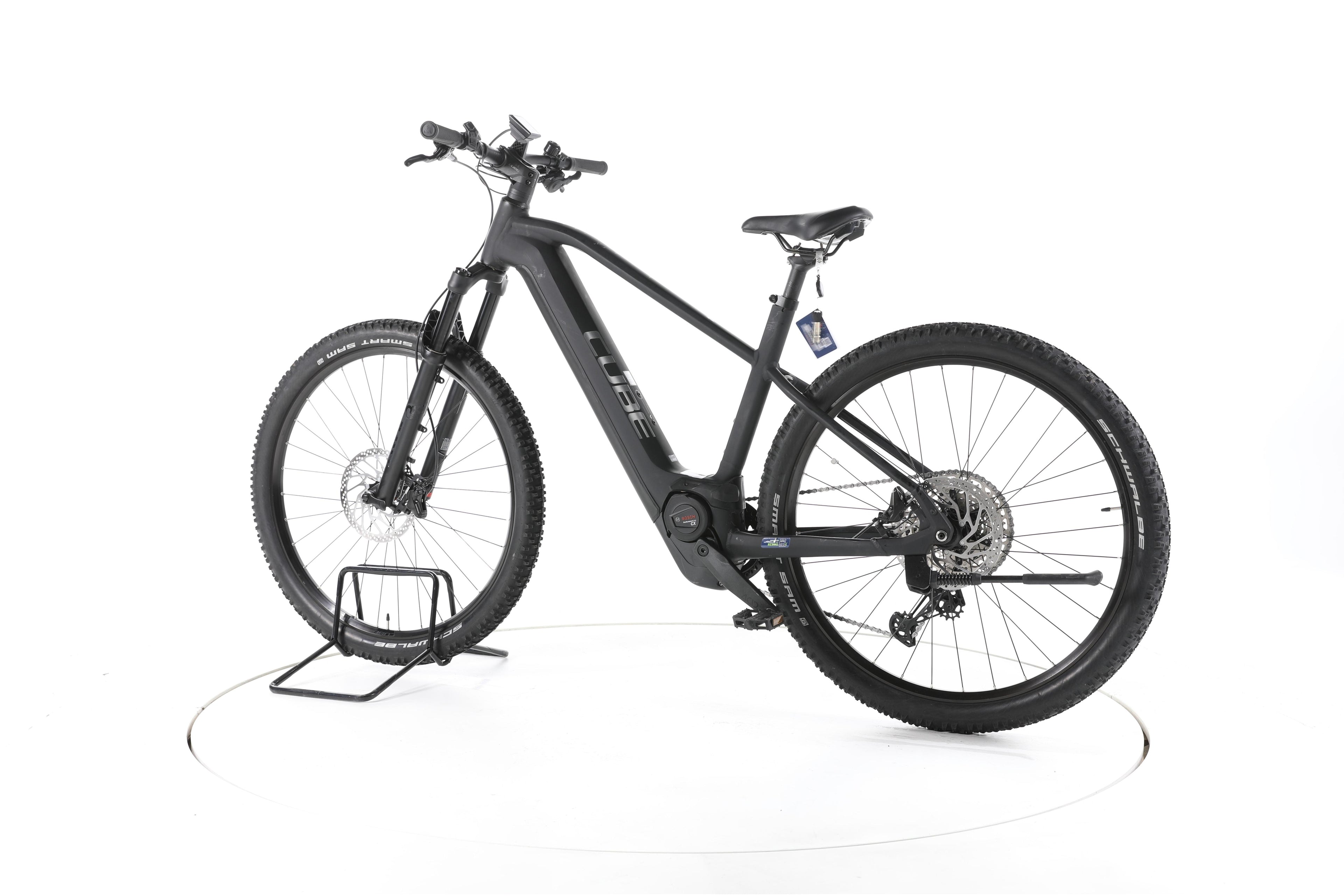 Cube Reaction Hybrid SL E-Bike - Image 8