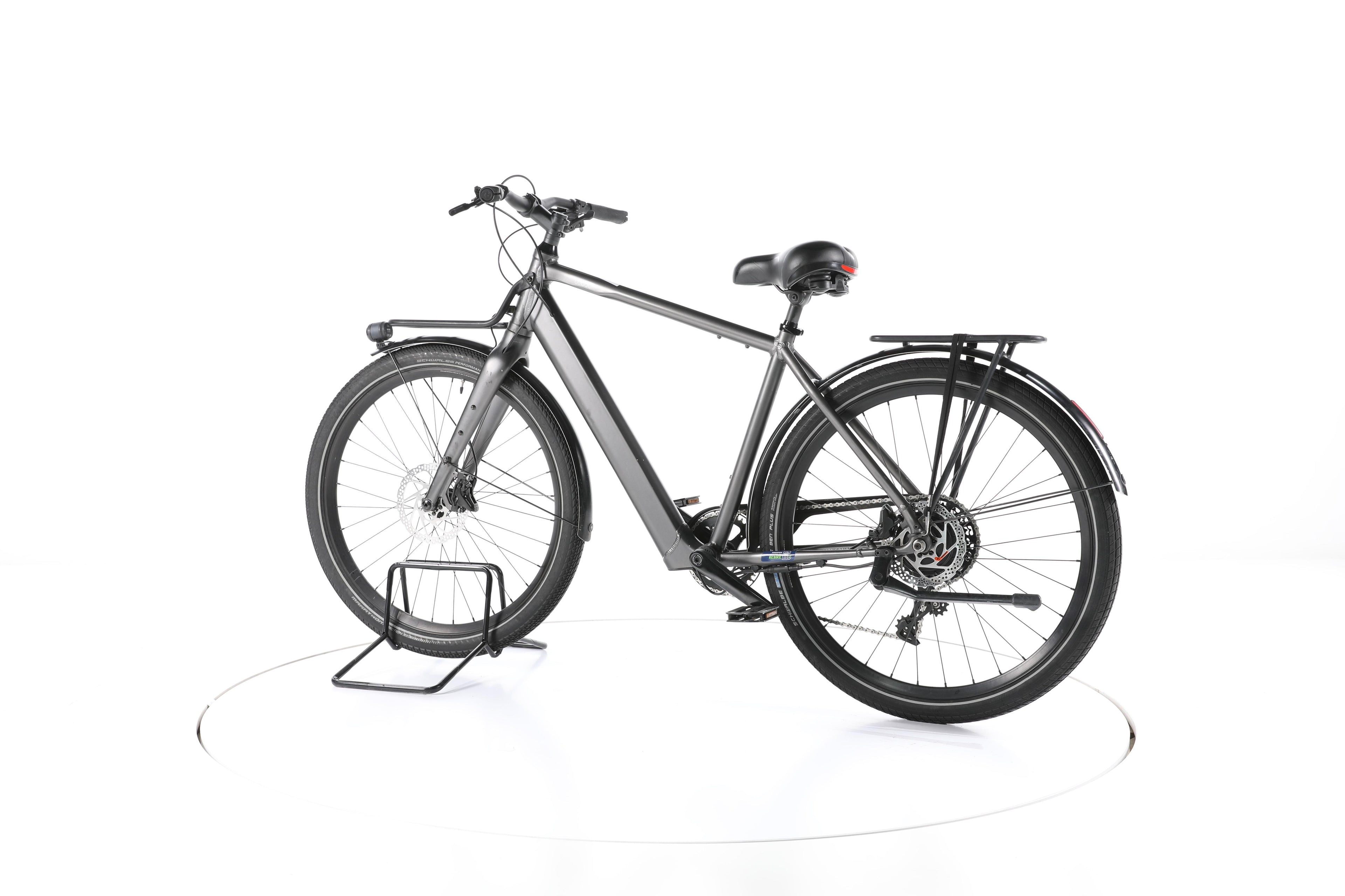 Coboc Bristol DMT Trekking E-Bike - Image 8