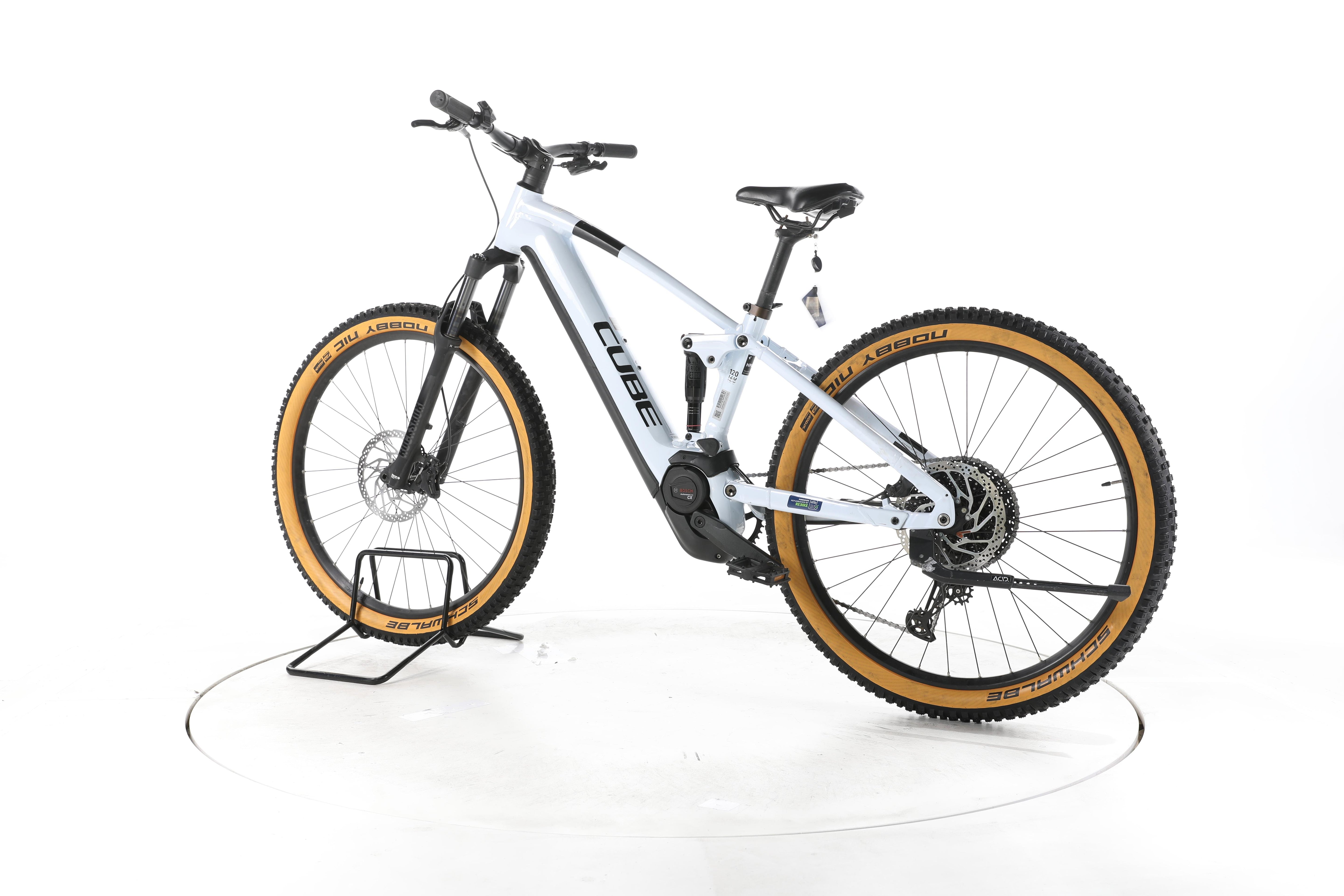 Cube Stereo Hybrid 120 Pro E-Bike Fully - Image 8