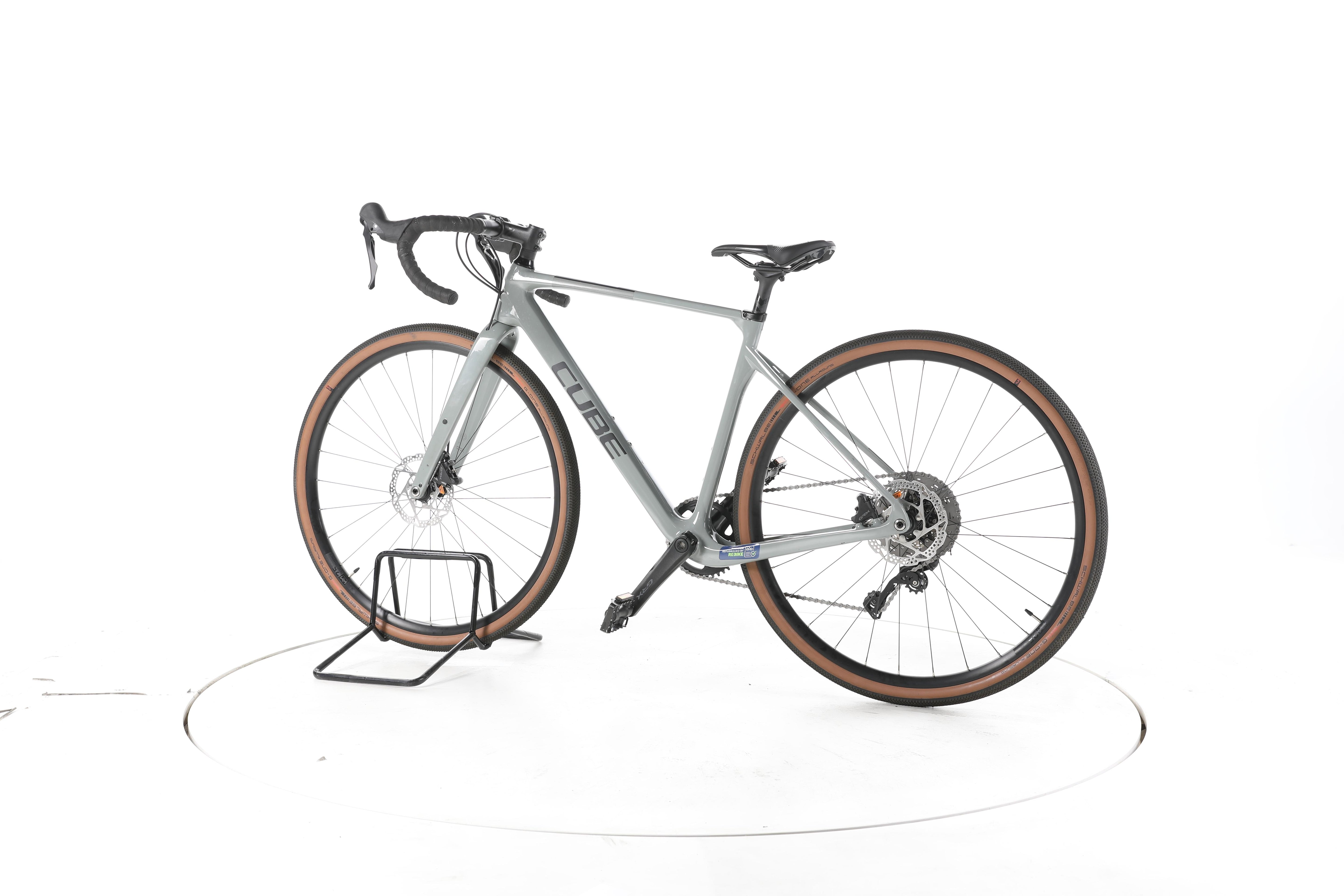 Cube Nuroad C:62 Pro Fahrrad Rennrad & Gravel - Image 8