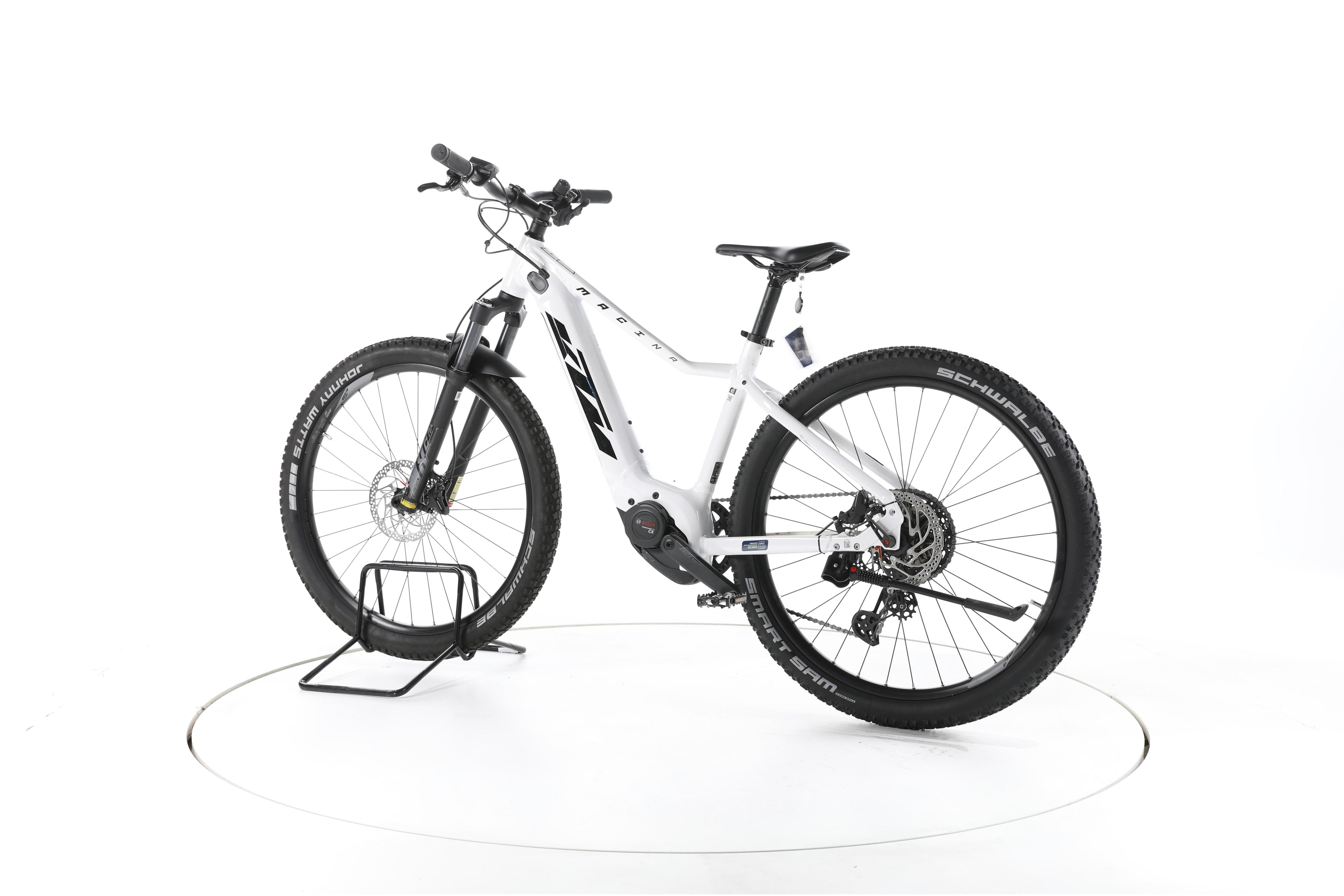 KTM MACINA RACE 571 E-Bike - Image 8
