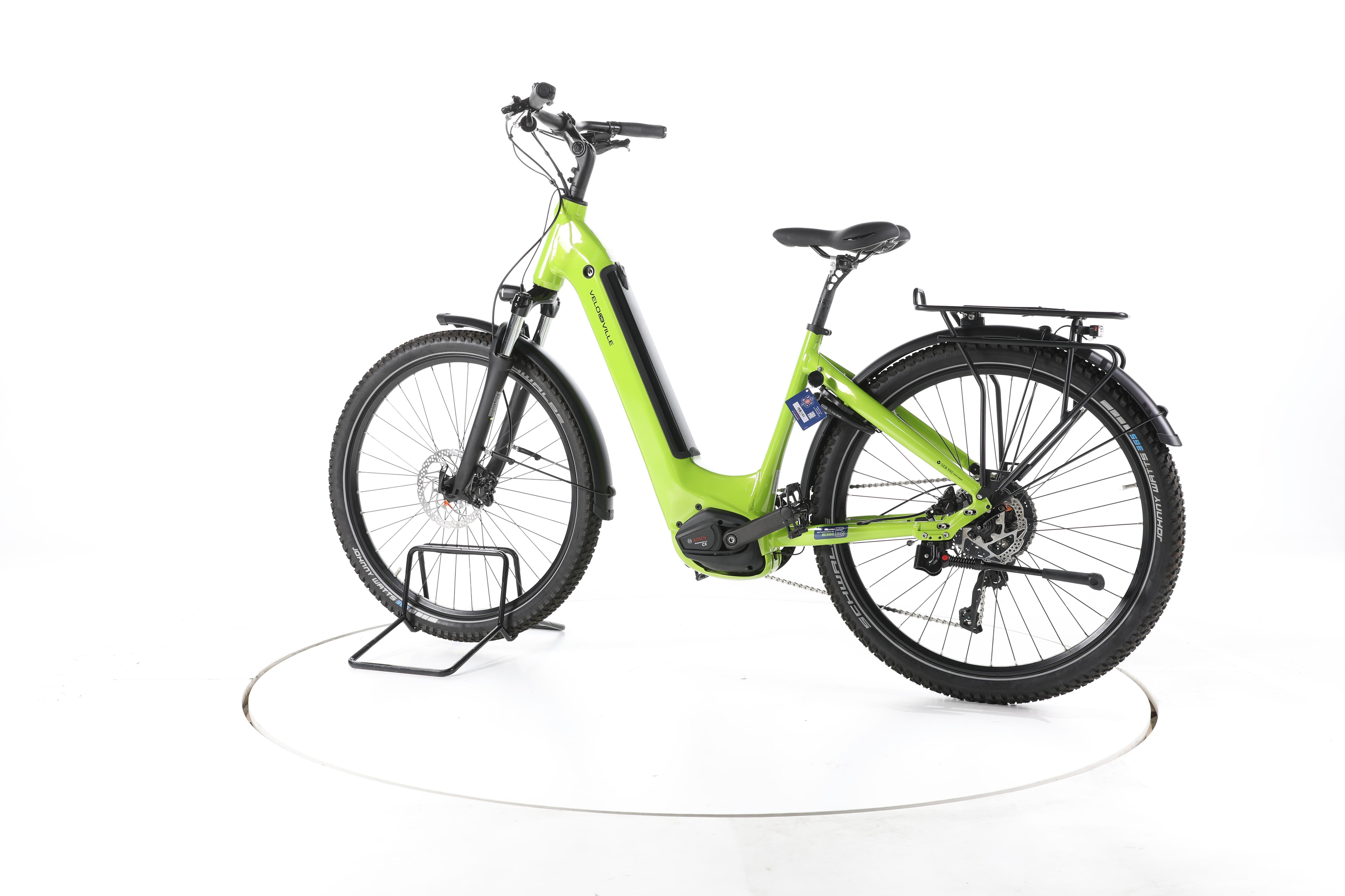 Velo de Ville SEB 990 Smart Trekking E-Bike Tiefeinsteiger - Image 8