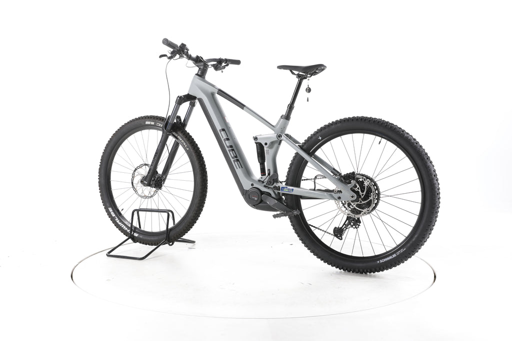 Cube Stereo Hybrid 140 HPC Pro E-Bike Fully 2024 - Image 8