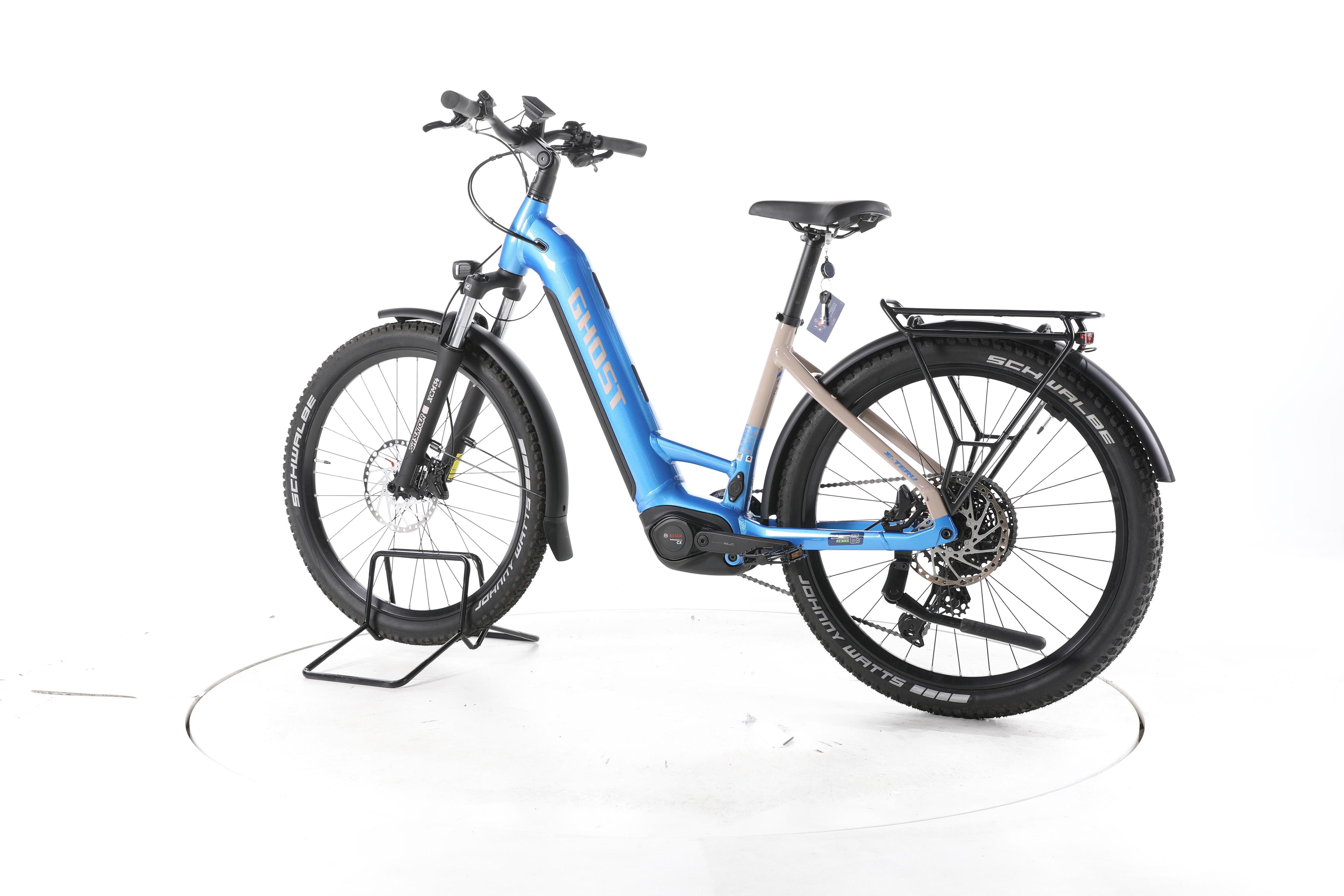 Ghost E-Teru Universal Trekking E-Bike Tiefeinsteiger 2024 - Image 8