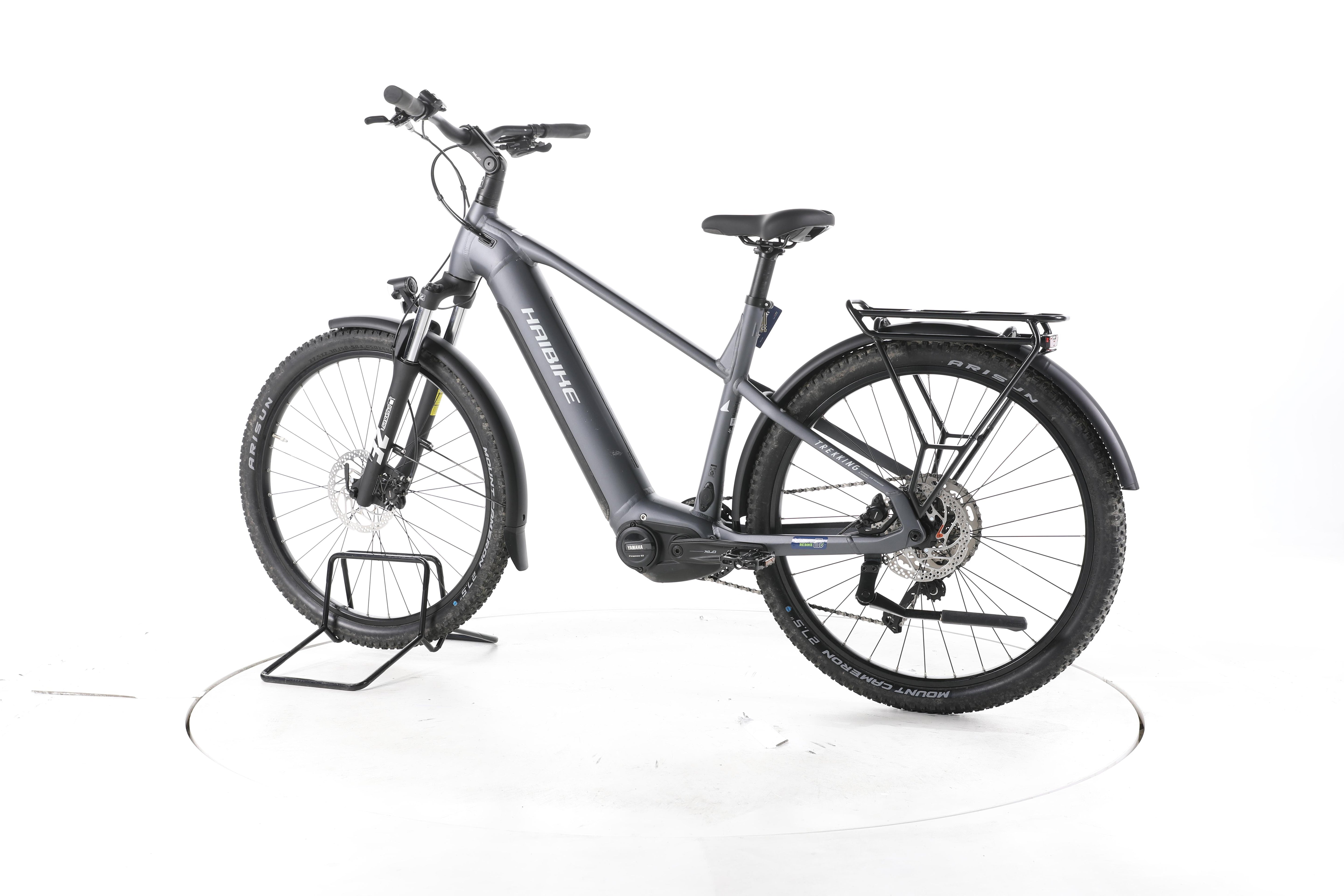 Haibike Trekking 4 Trekking E-Bike - Image 8