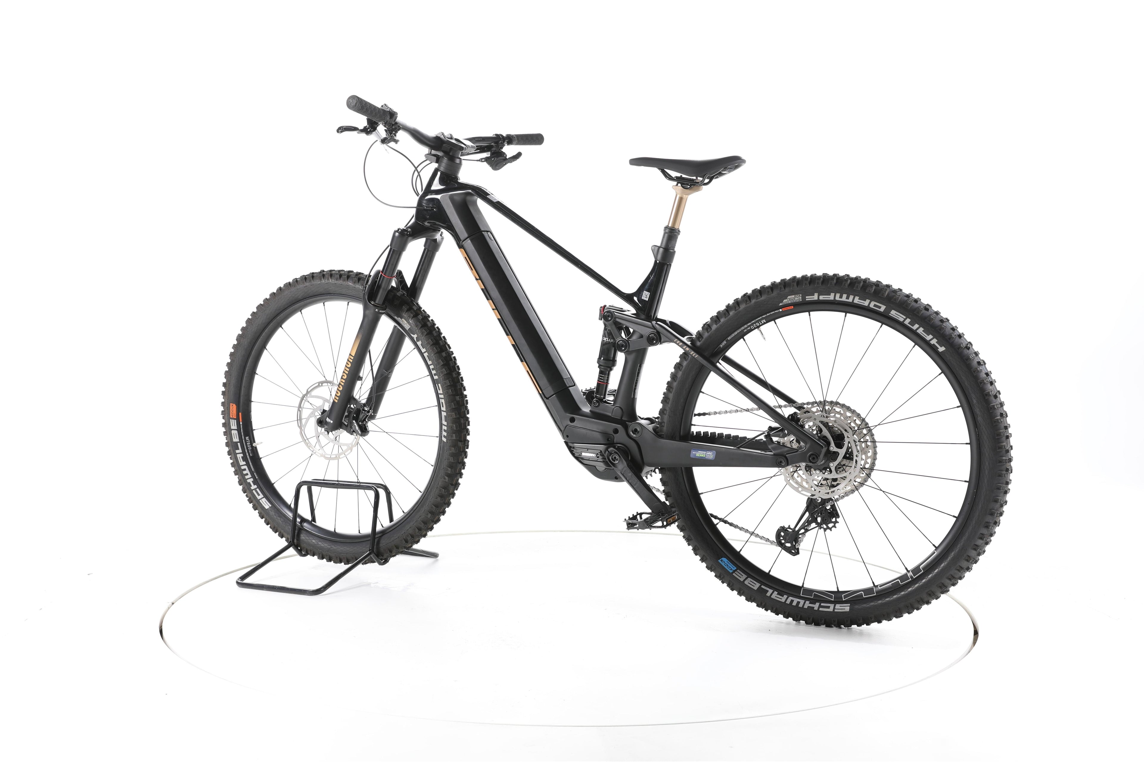 Bulls Sonic EVO AM-SL1 Fully E-Bike Carbon - Image 8