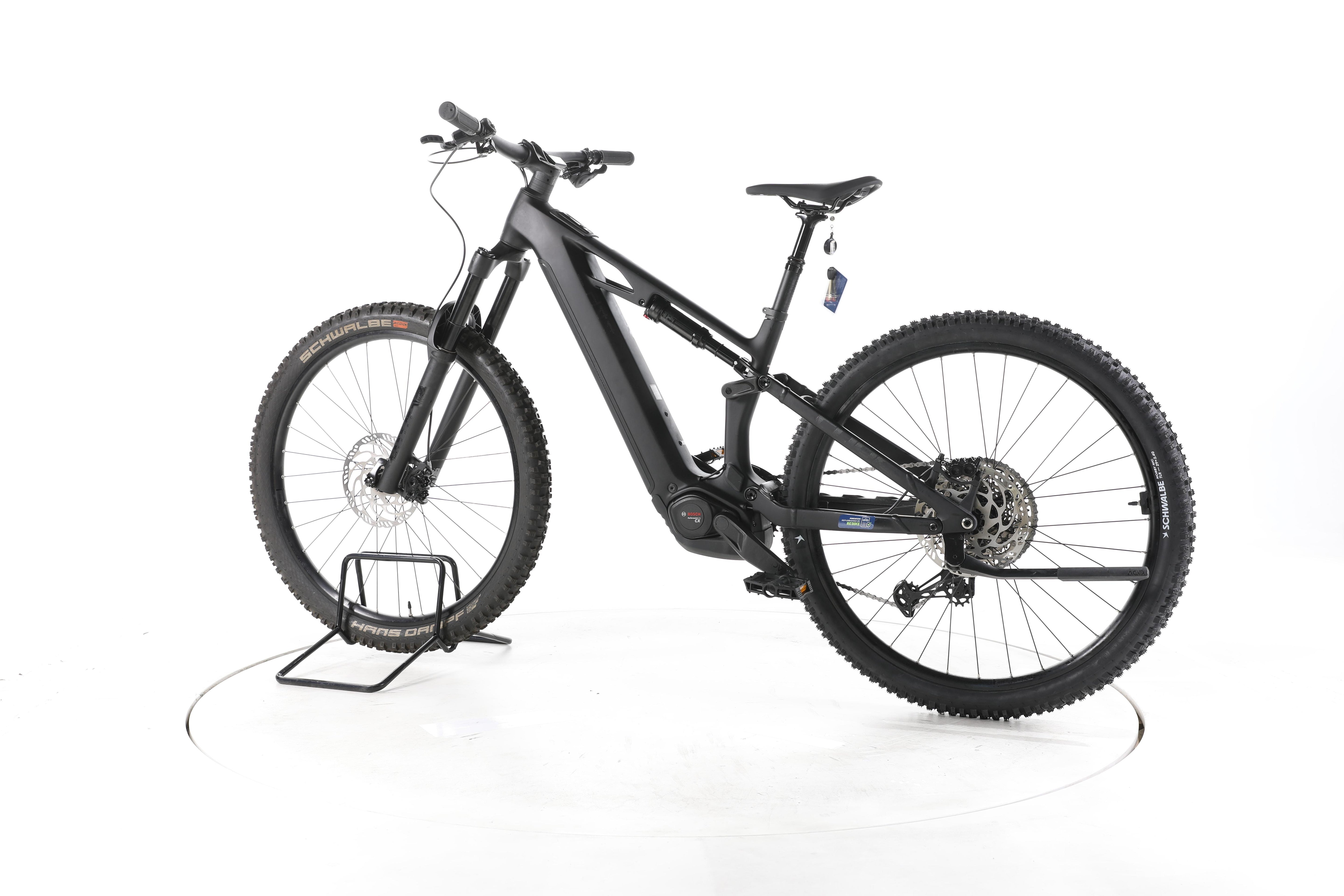 Cube Stereo Hybrid ONE44 HPC Race E-Bike Fully Carbon 2024 - Image 8