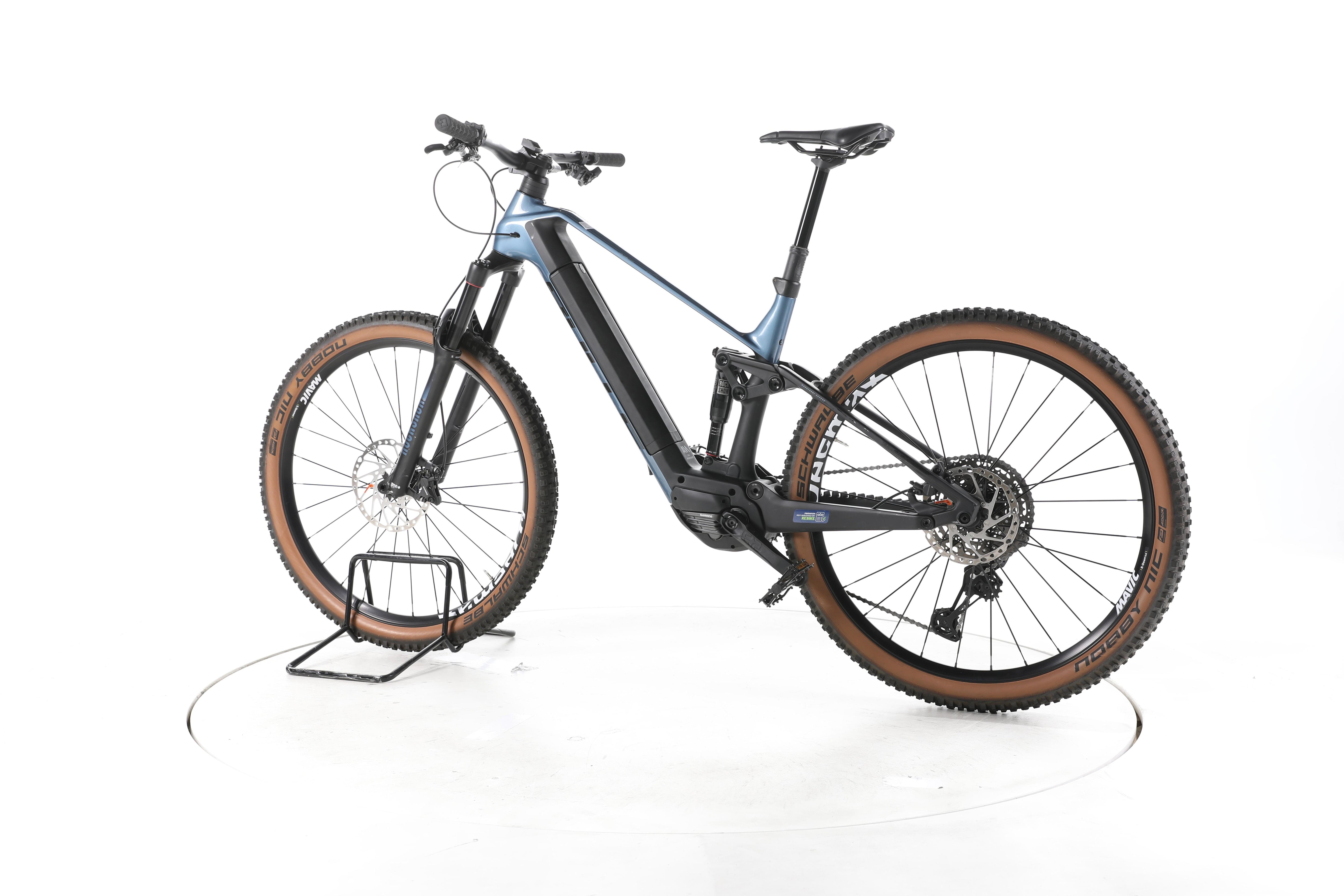 Bulls Sonic EVO AM SL 2 E-Bike Fully Carbon - Image 8