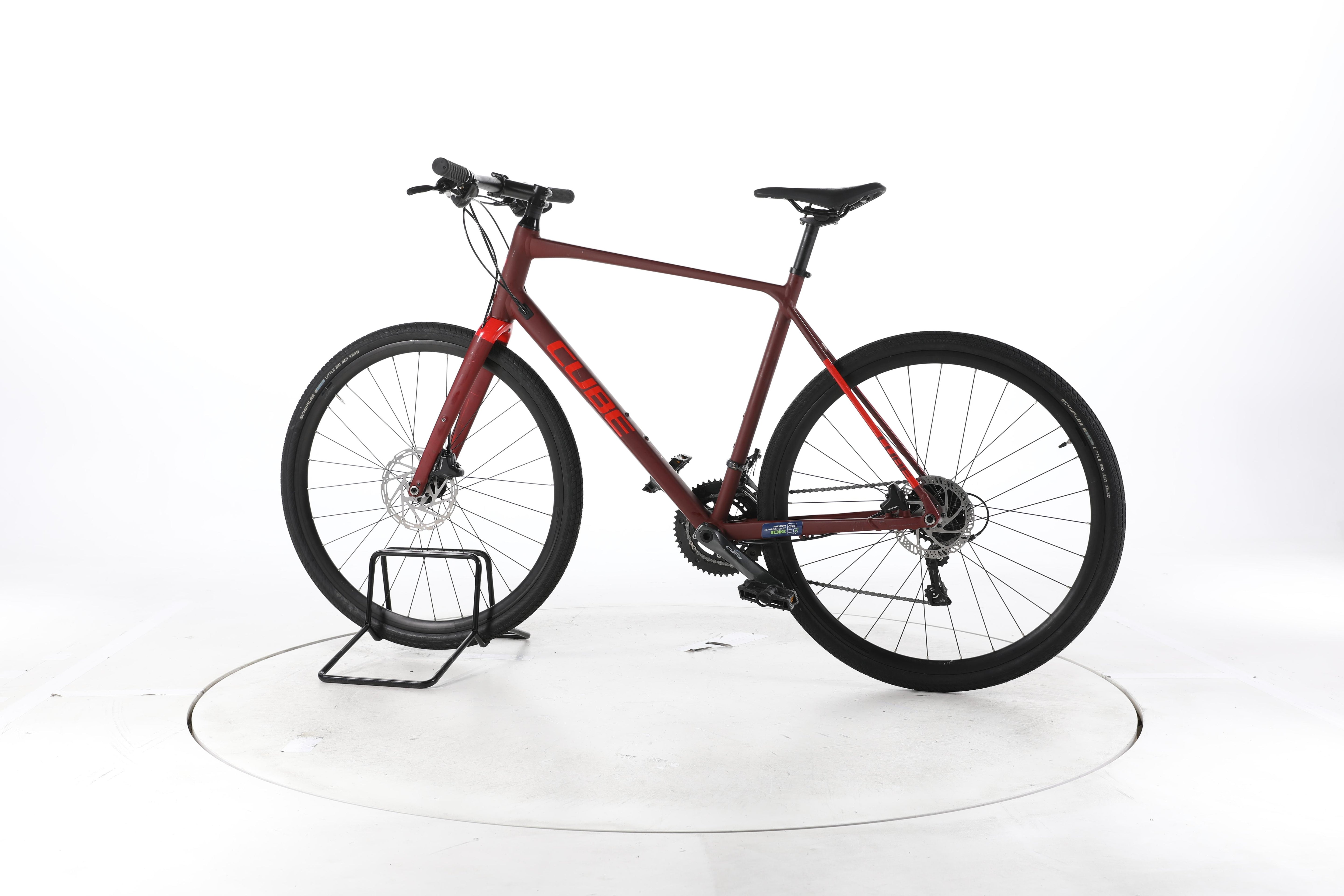 Cube SL Road Gravelbike - Image 8