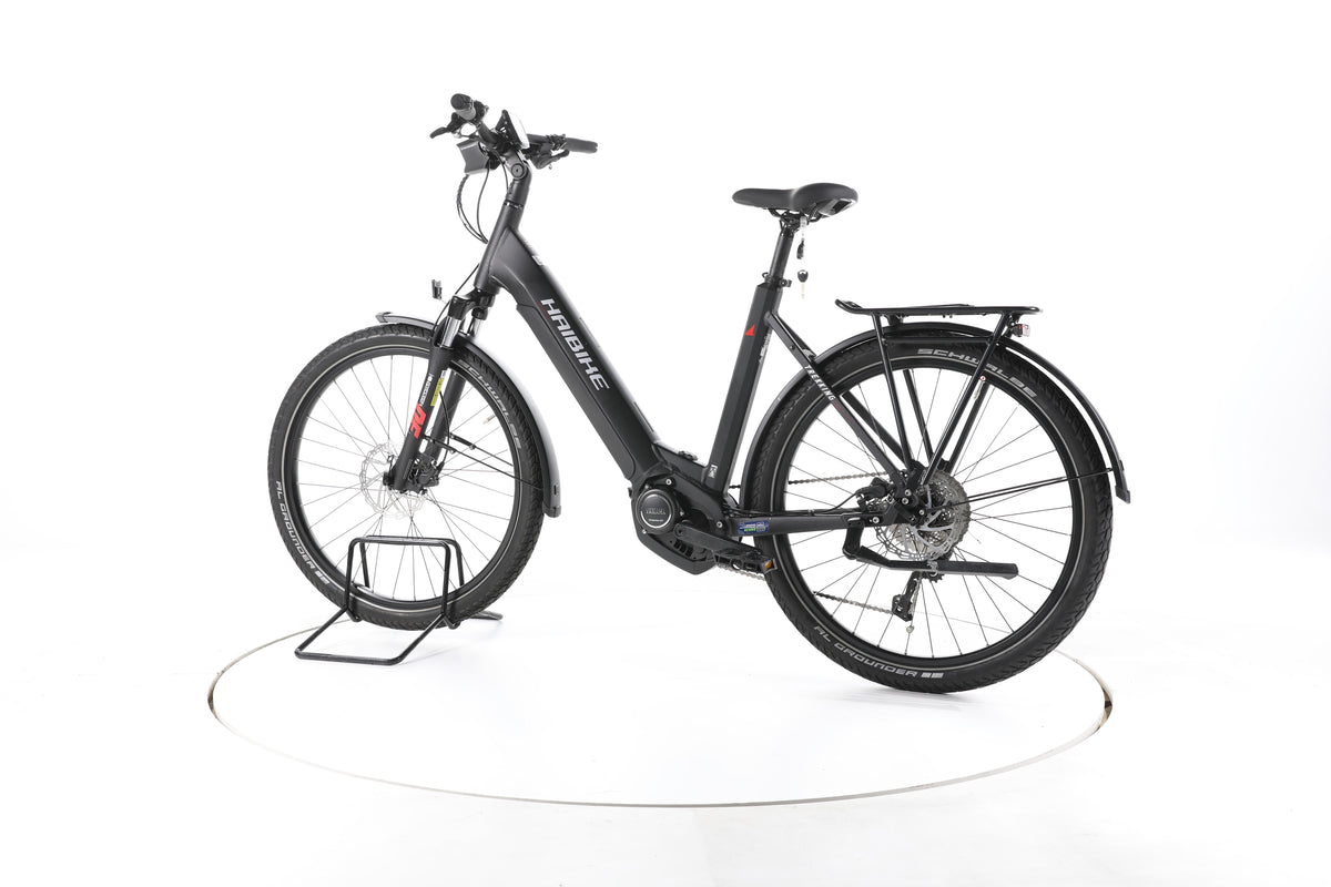 Haibike Trekking 6 Trekking E-Bike Tiefeinsteiger - Image 8