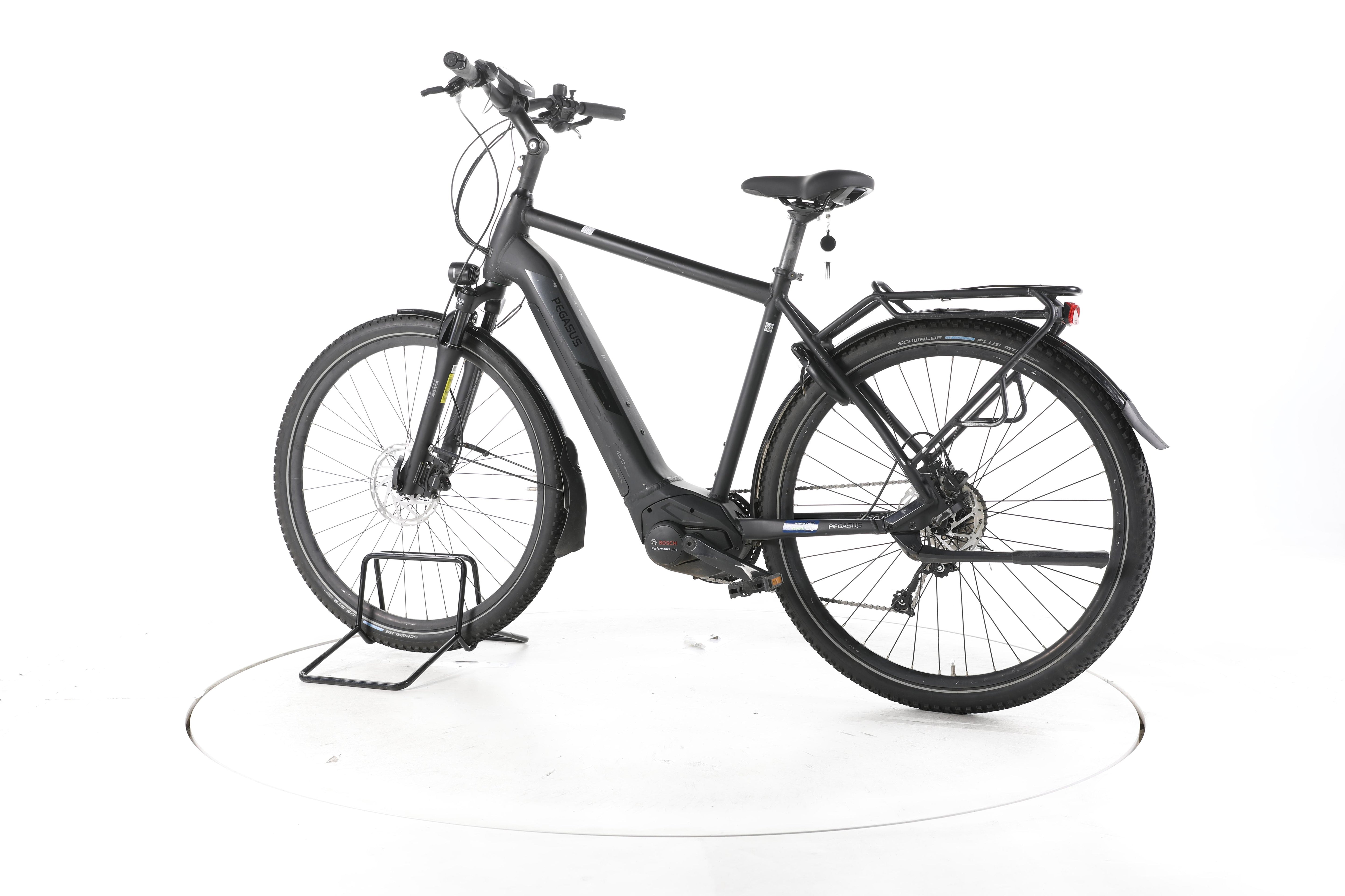 Pegasus Solero EVO Trekking E-Bike - Image 8