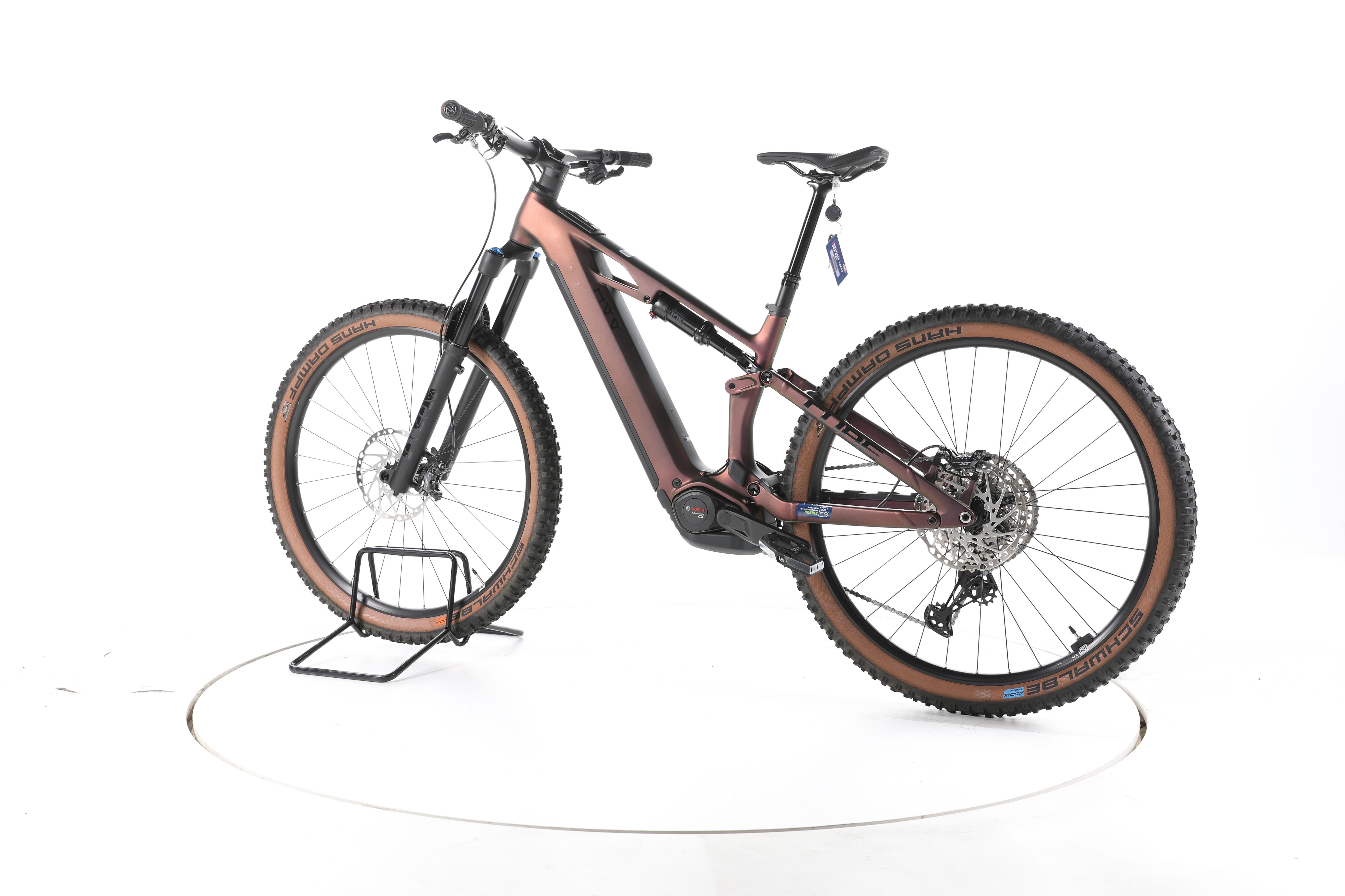 Cube Stereo Hybrid ONE44 HPC SLX E-Bike Fully 2025 - Image 8