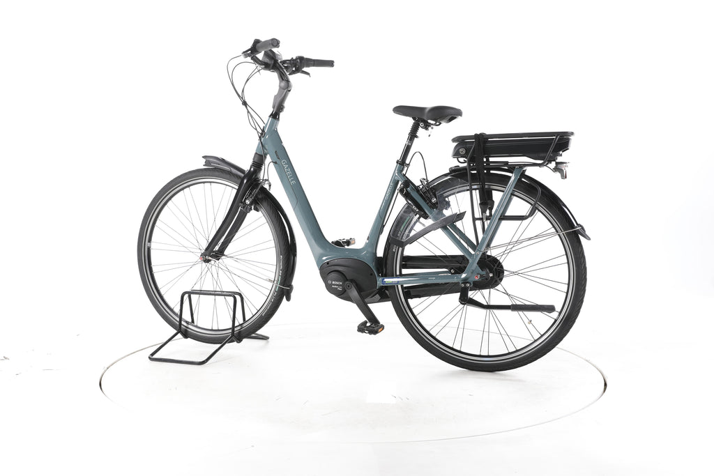 Gazelle Orange C8 HMB City E-Bike Tiefeinsteiger - Image 8