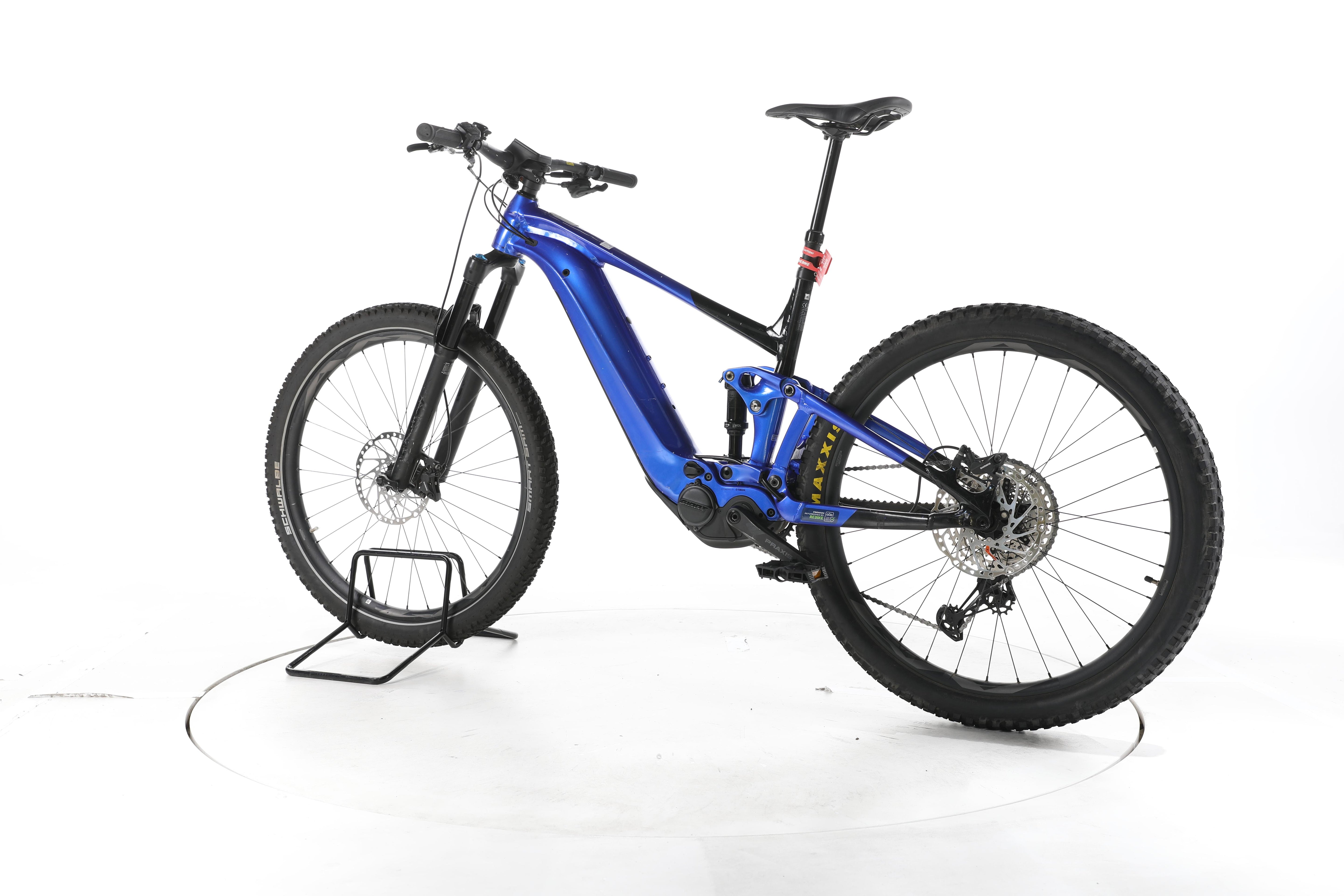Giant TRANCE X E+ 2 E-Bike Fully - Image 8