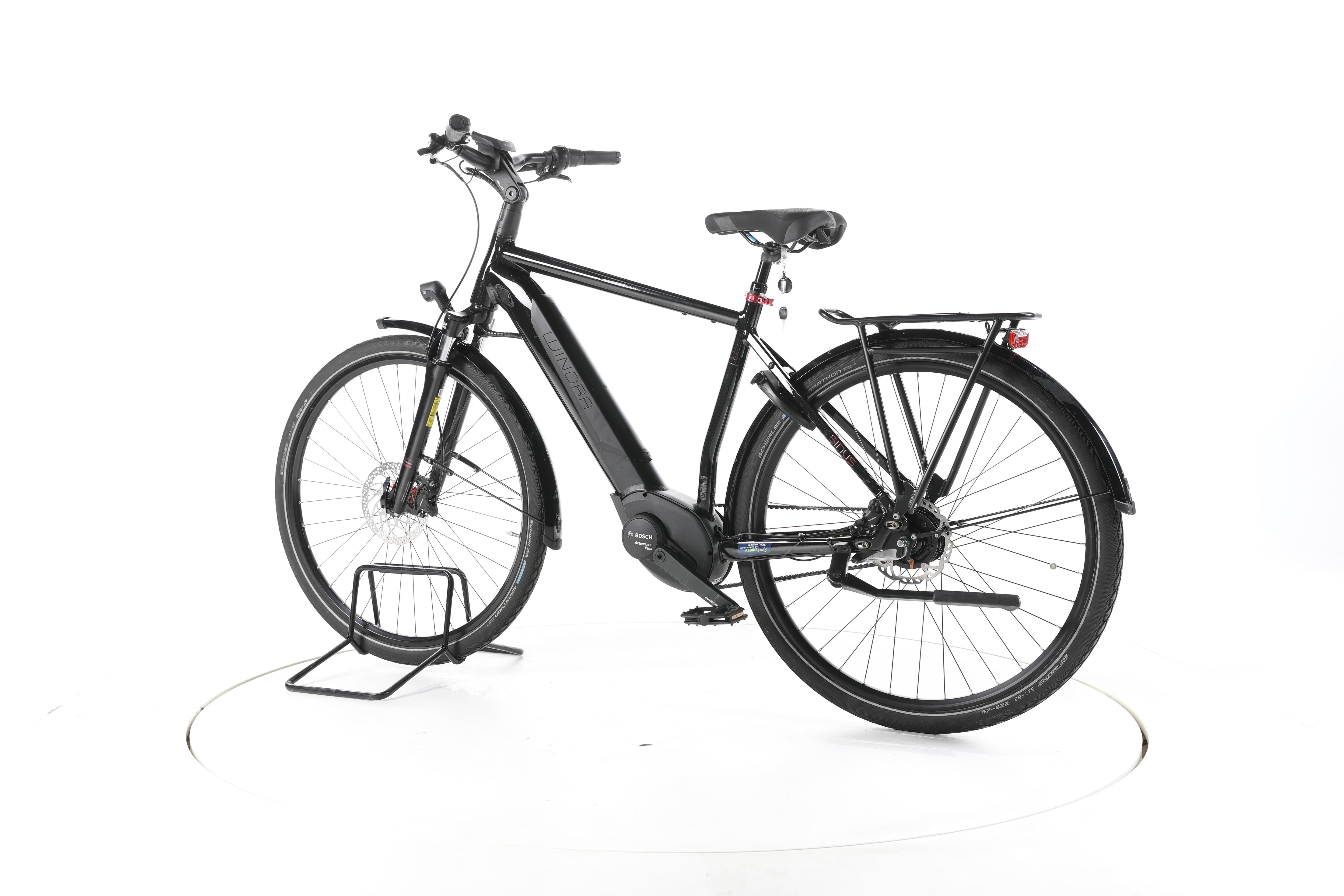 Winora Sinus iR8 City E-Bike - Image 8
