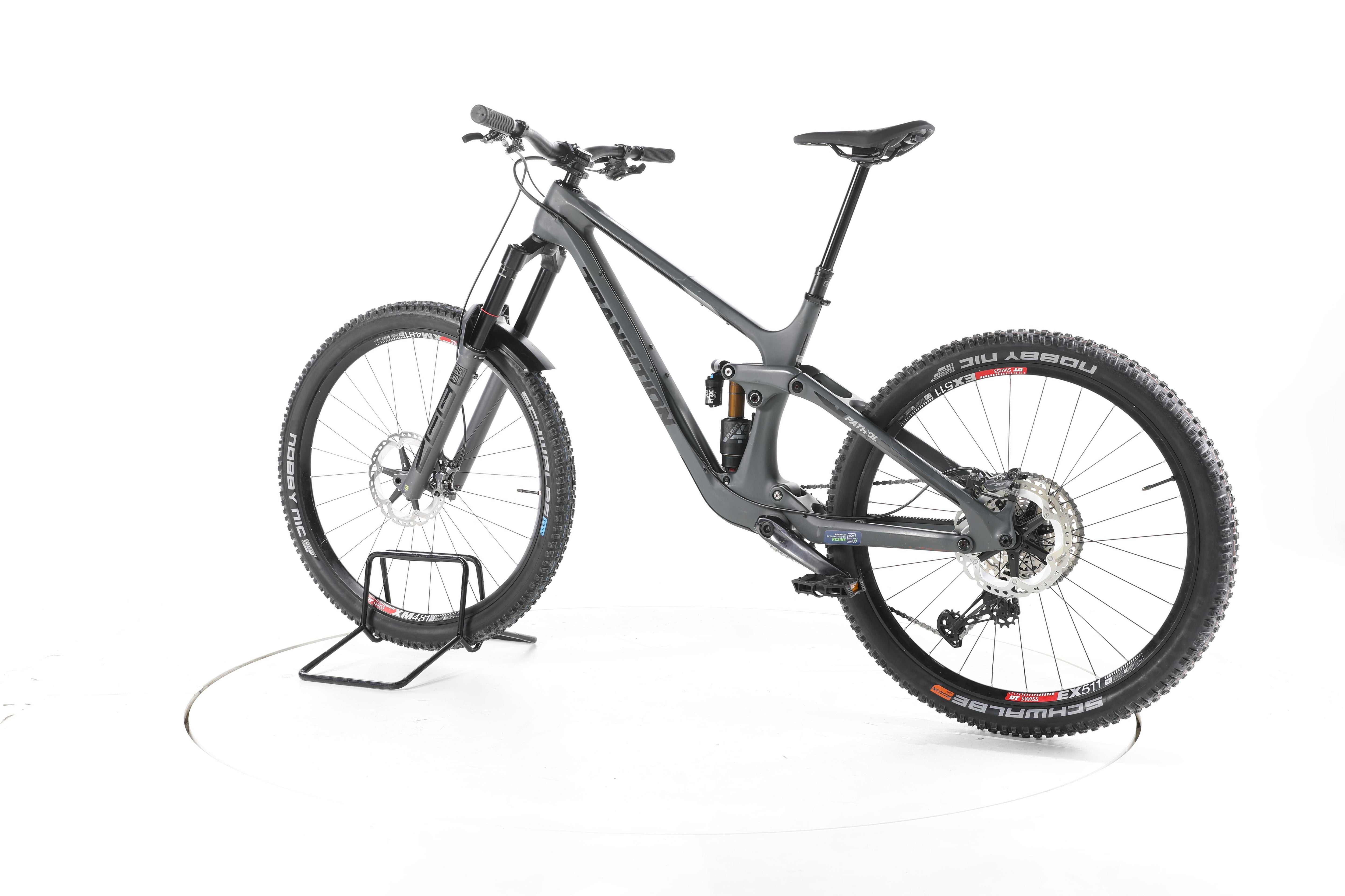 Transition Patrol Custom Fahrrad Fully - Image 8