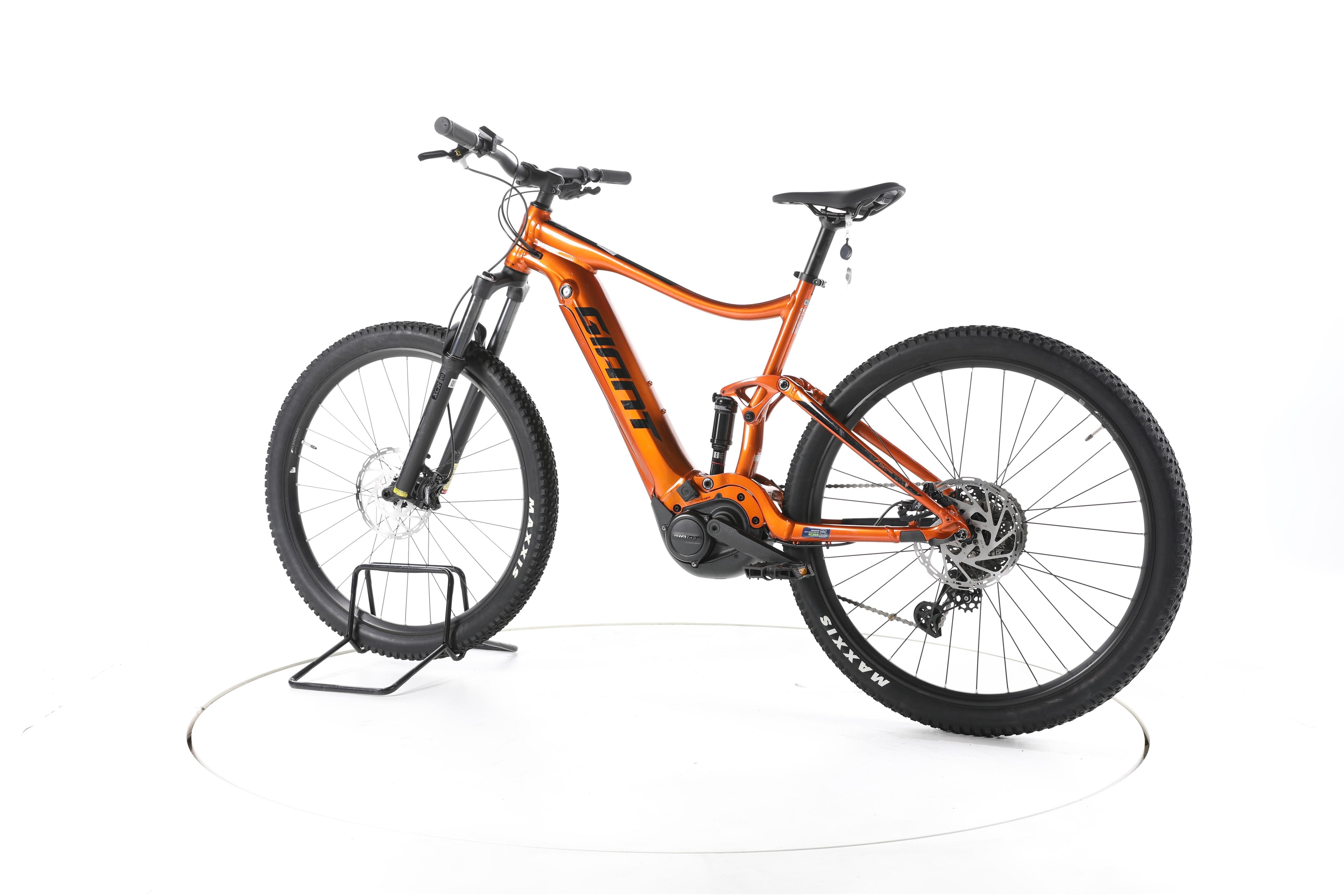 Giant Stance E+ 2 Fully E-Bike - Image 8
