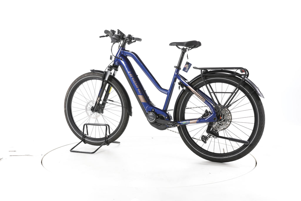 Haibike Trekking 7 Trekking E-Bike - Image 8
